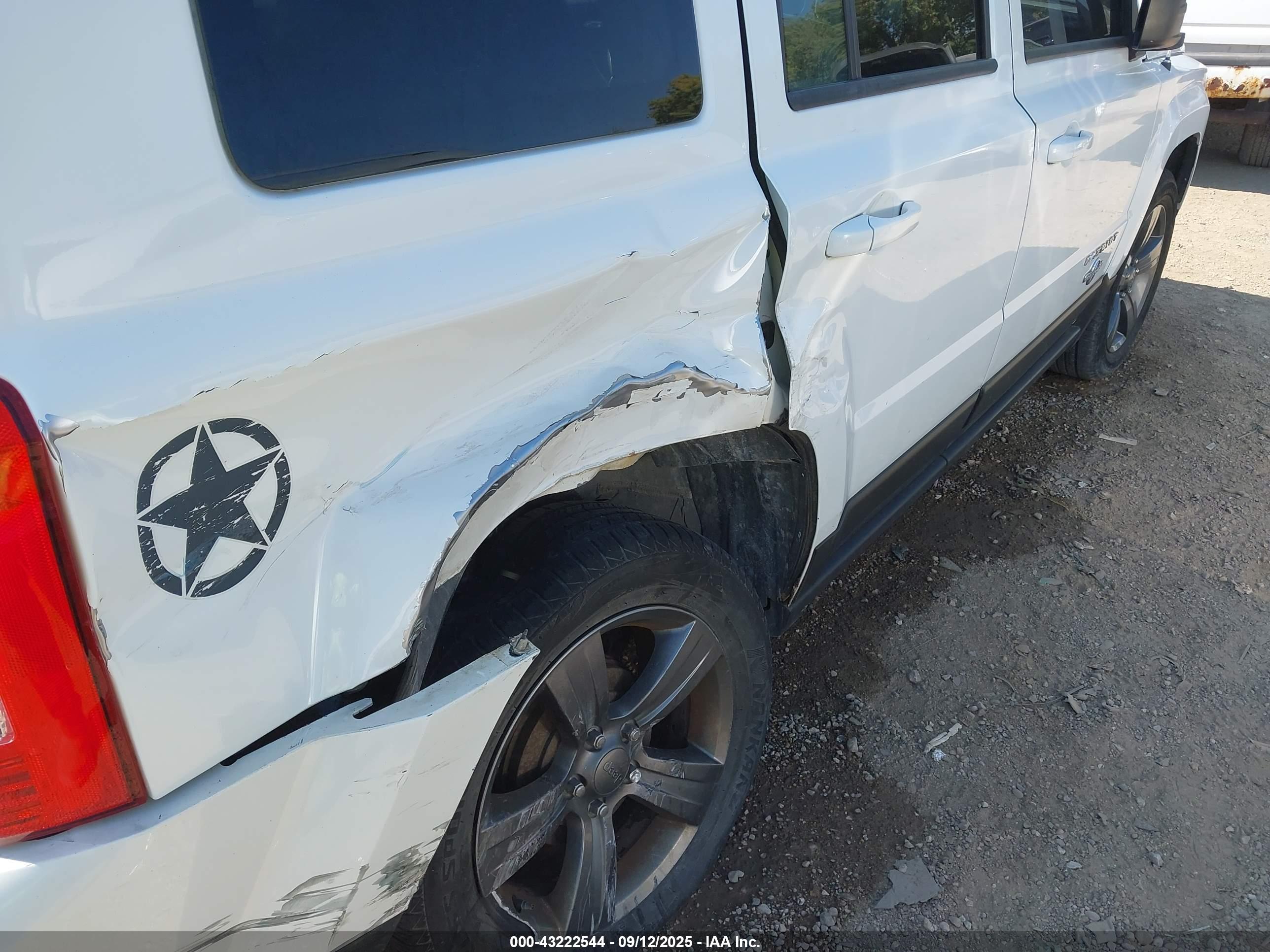 JEEP PATRIOT image 6