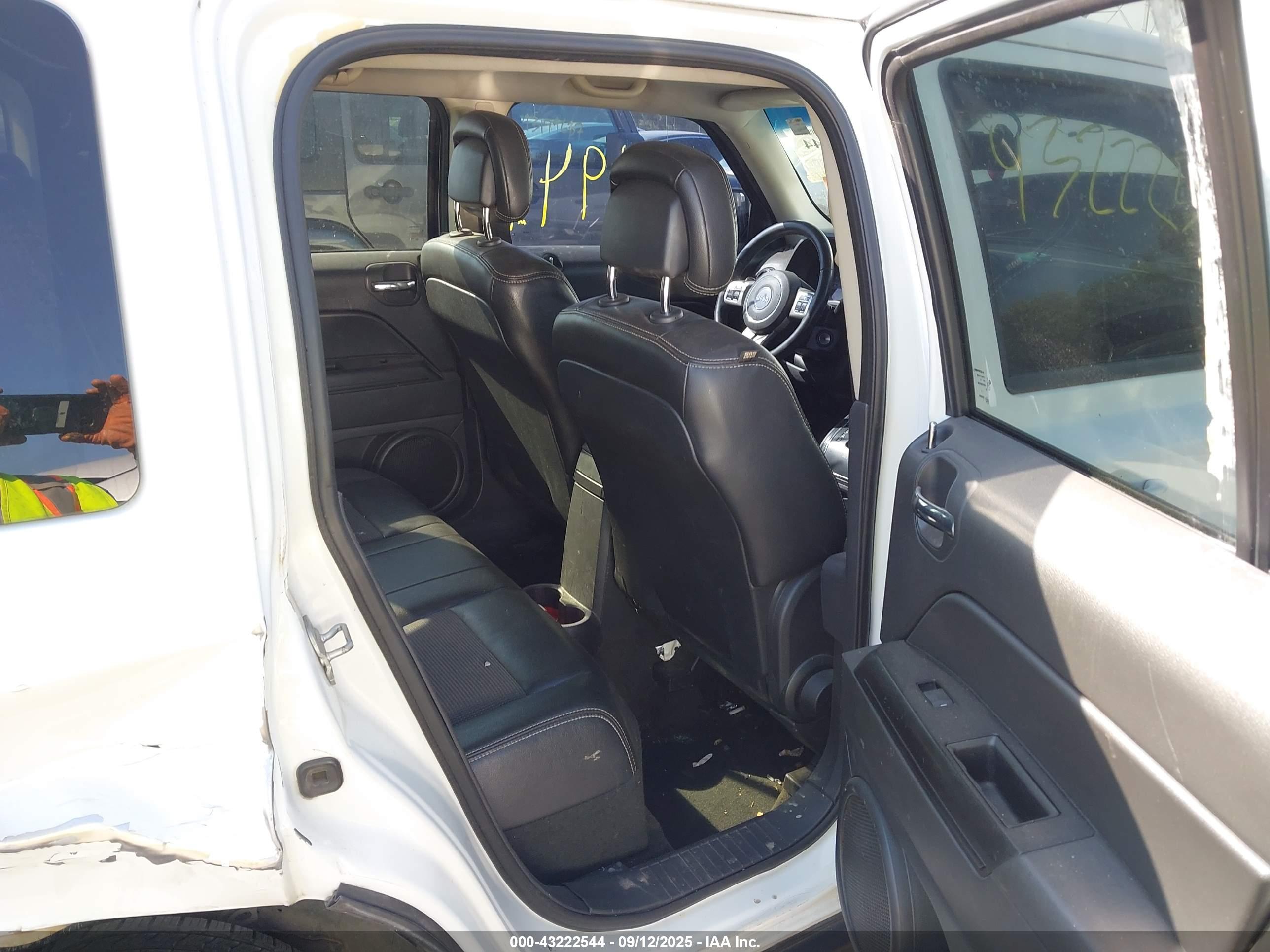 JEEP PATRIOT image 8