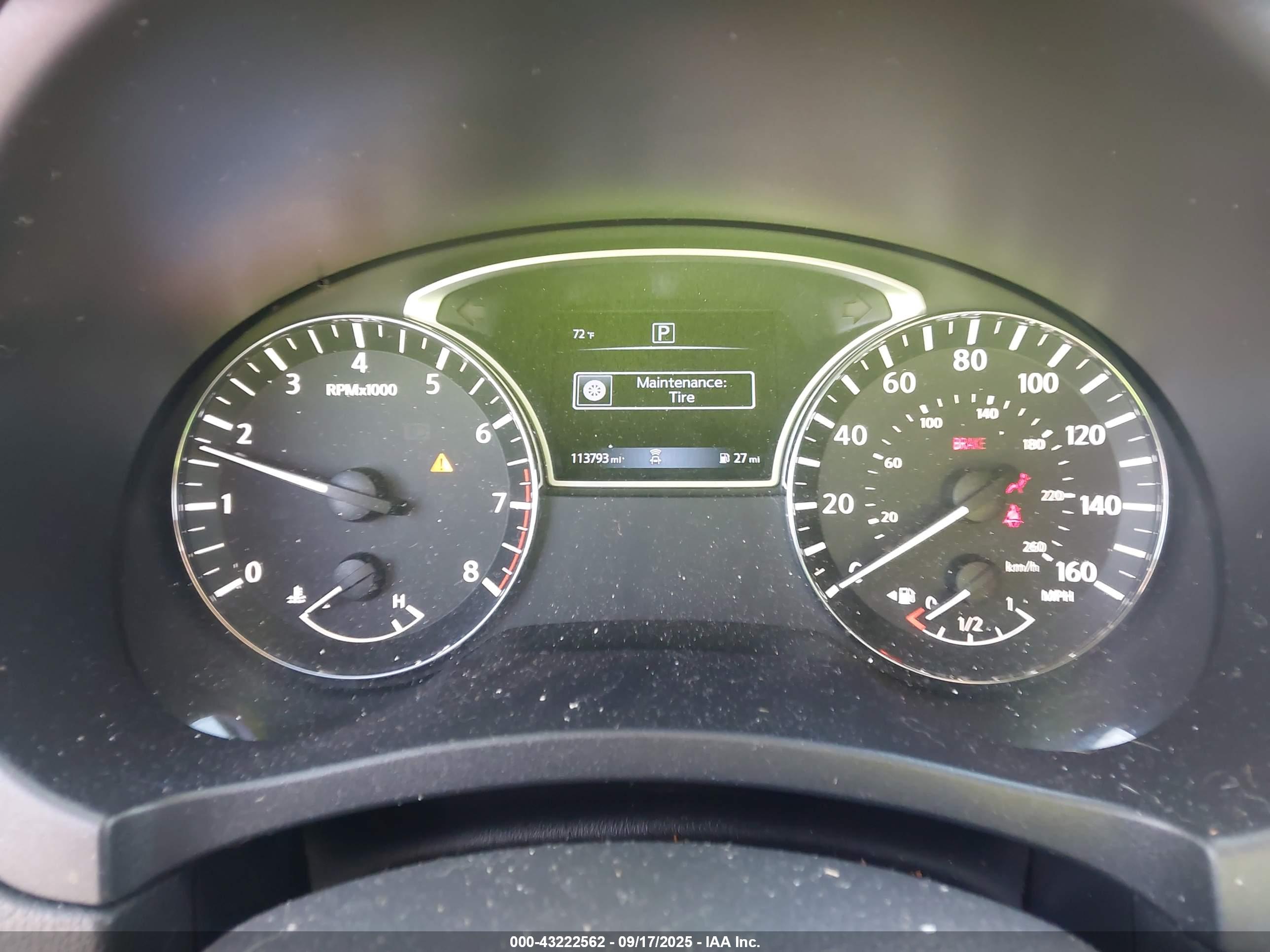 NISSAN ALTIMA image 7