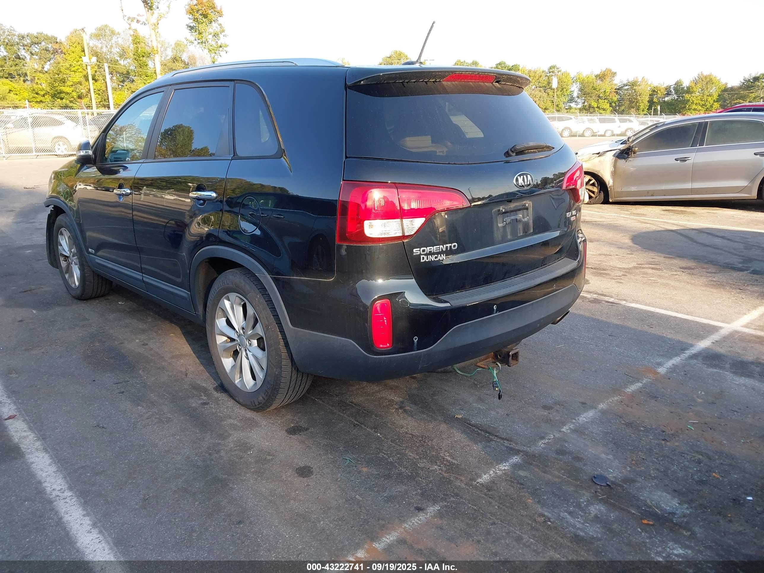 KIA SORENTO image 3