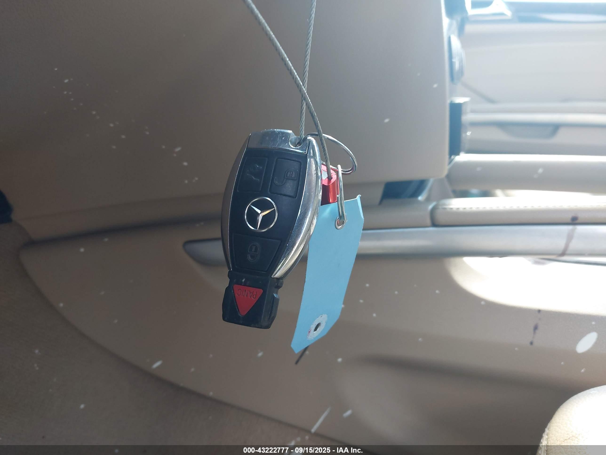 MERCEDES-BENZ ML image 11