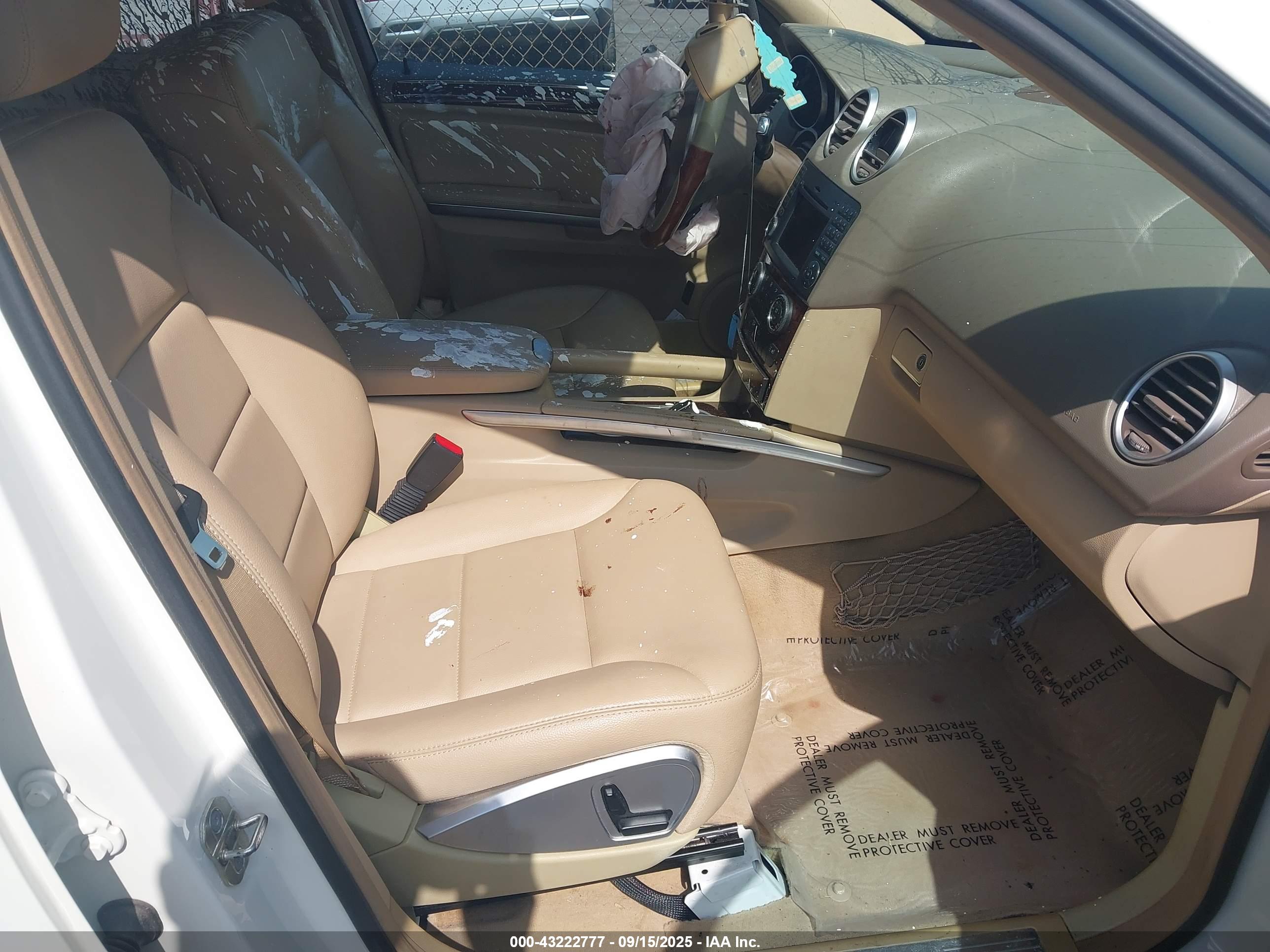 MERCEDES-BENZ ML image 5