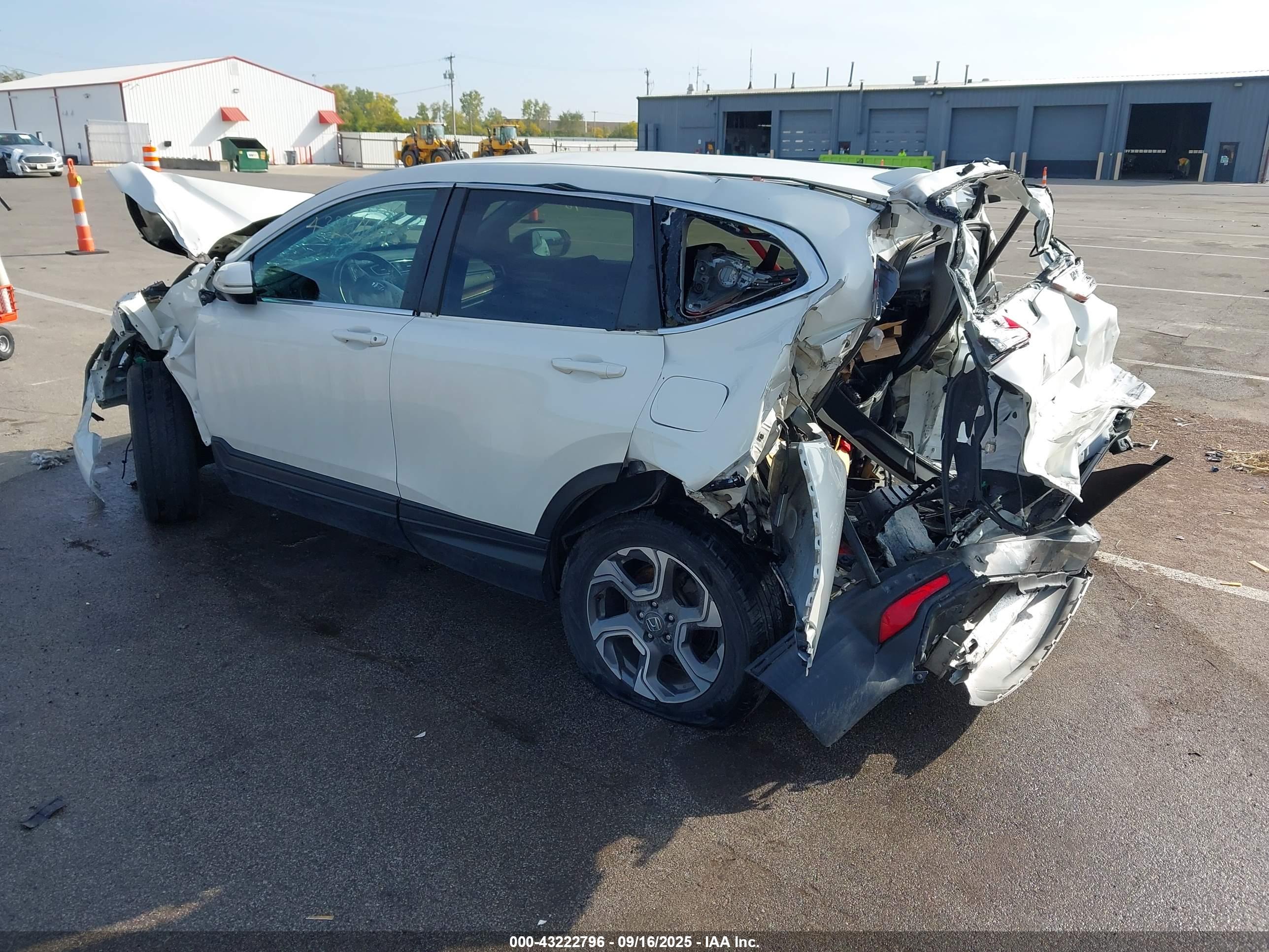 HONDA CR-V image 3