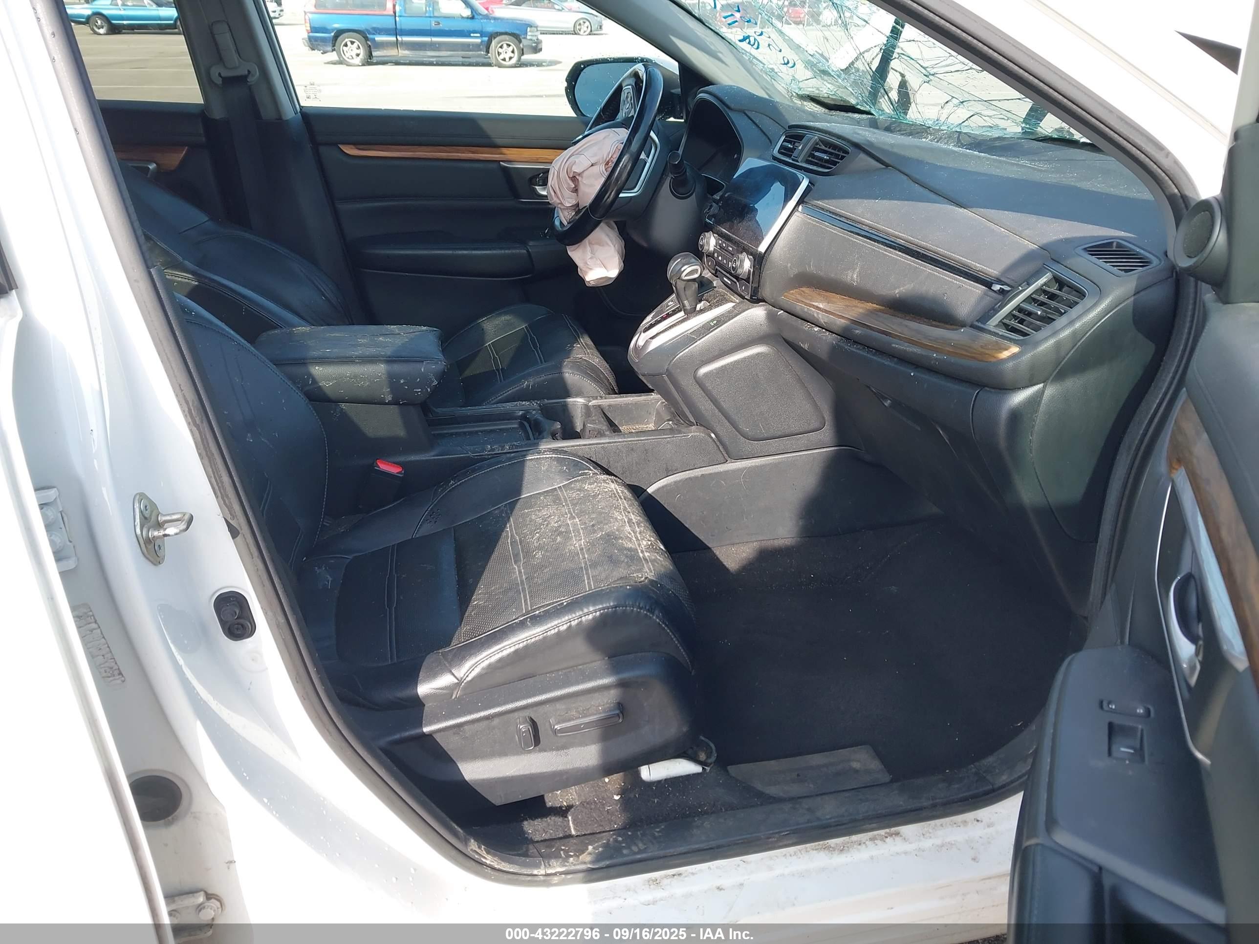 HONDA CR-V image 5