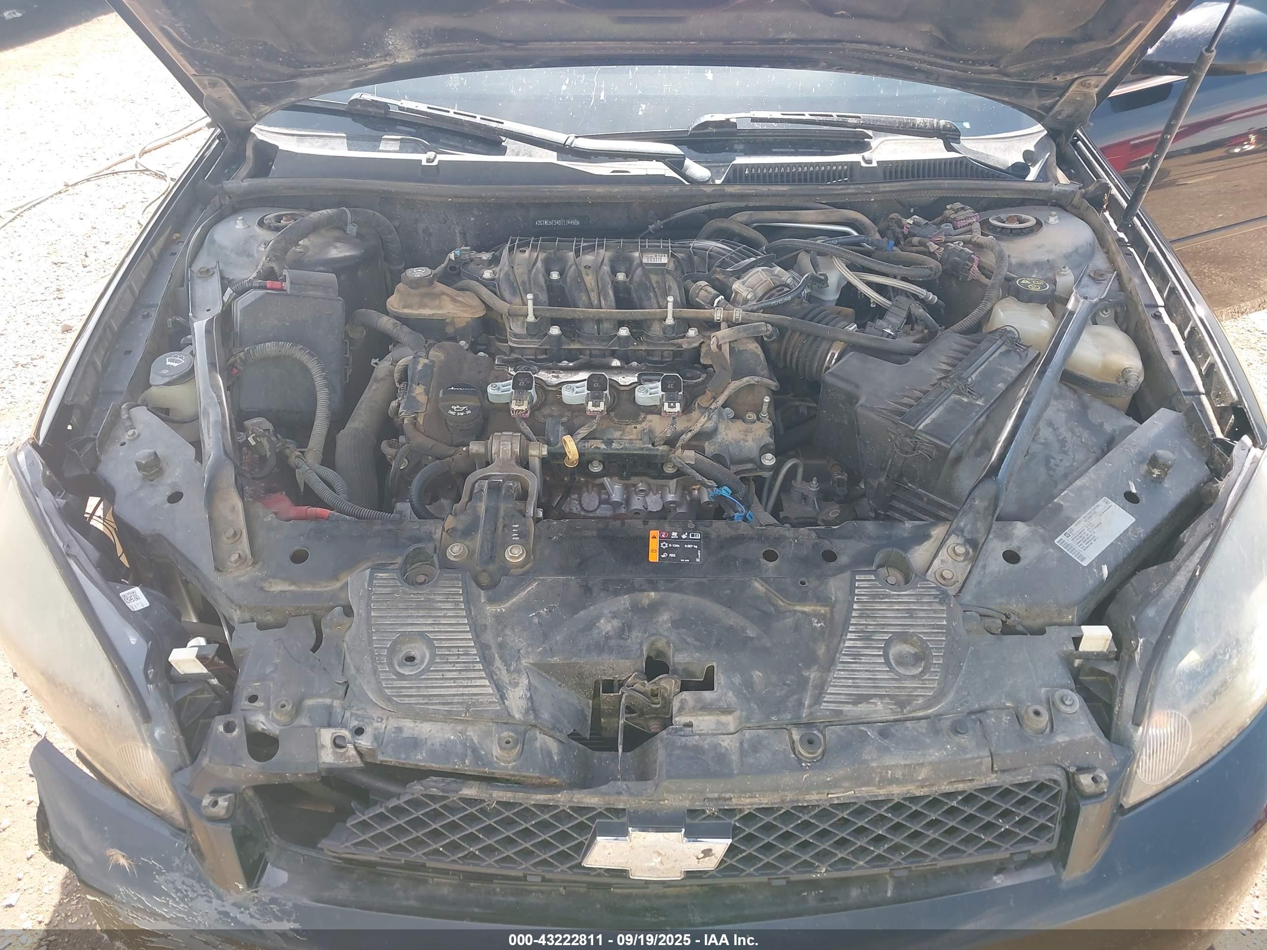 CHEVROLET IMPALA image 10