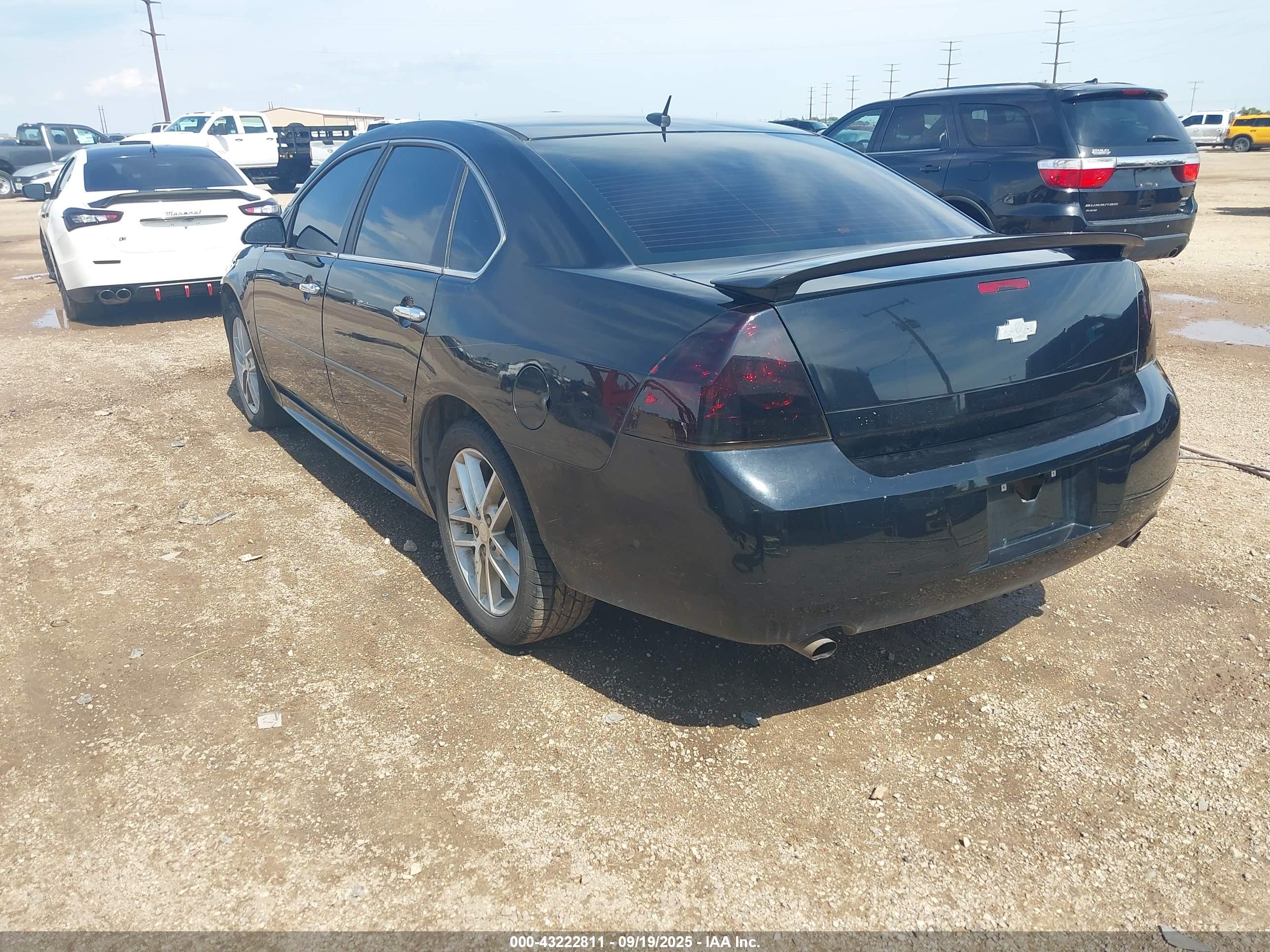CHEVROLET IMPALA image 3