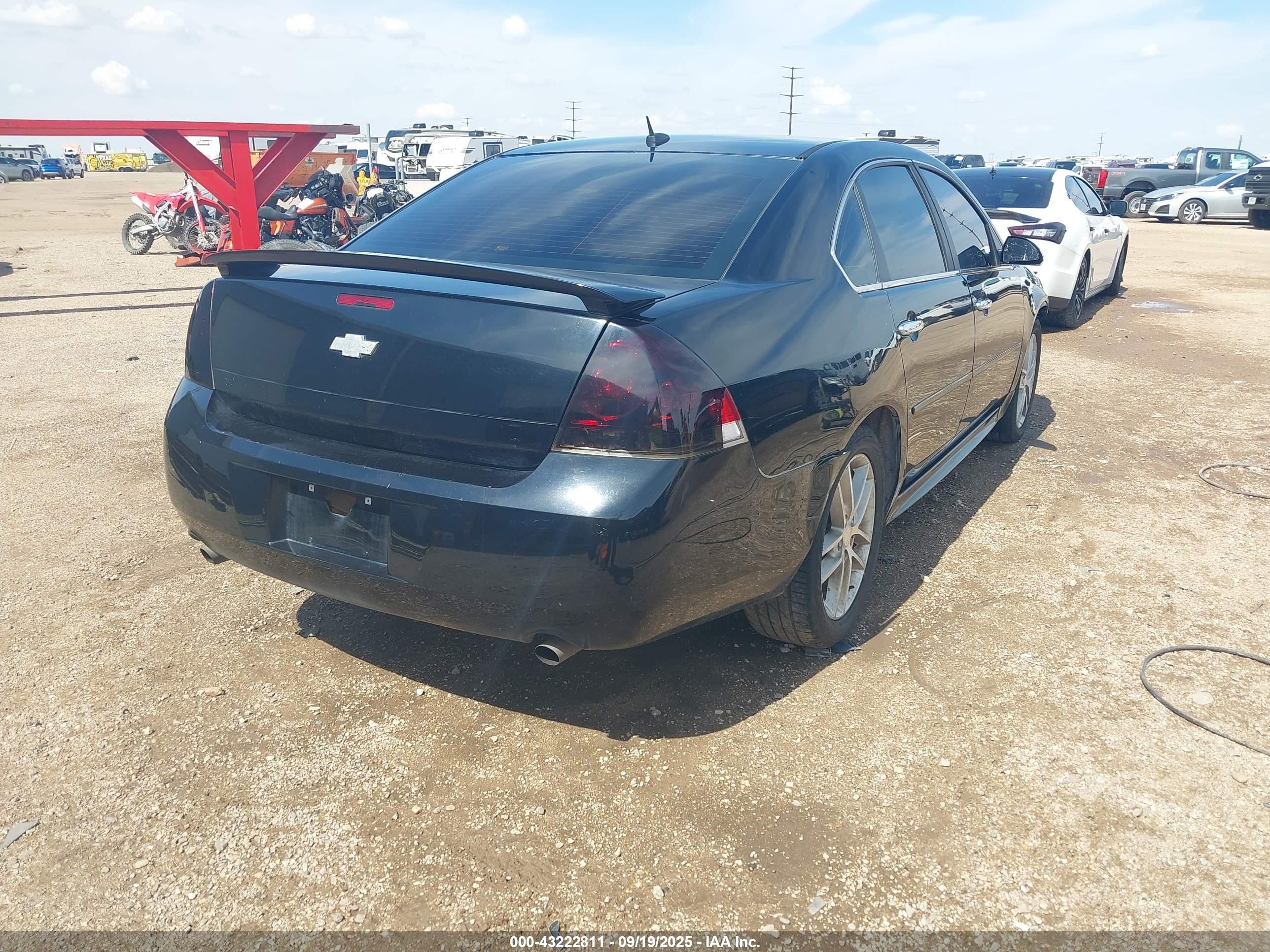 CHEVROLET IMPALA image 4