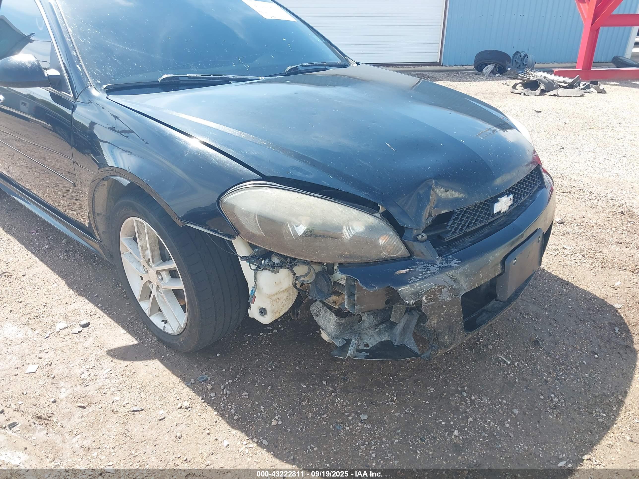 CHEVROLET IMPALA image 6