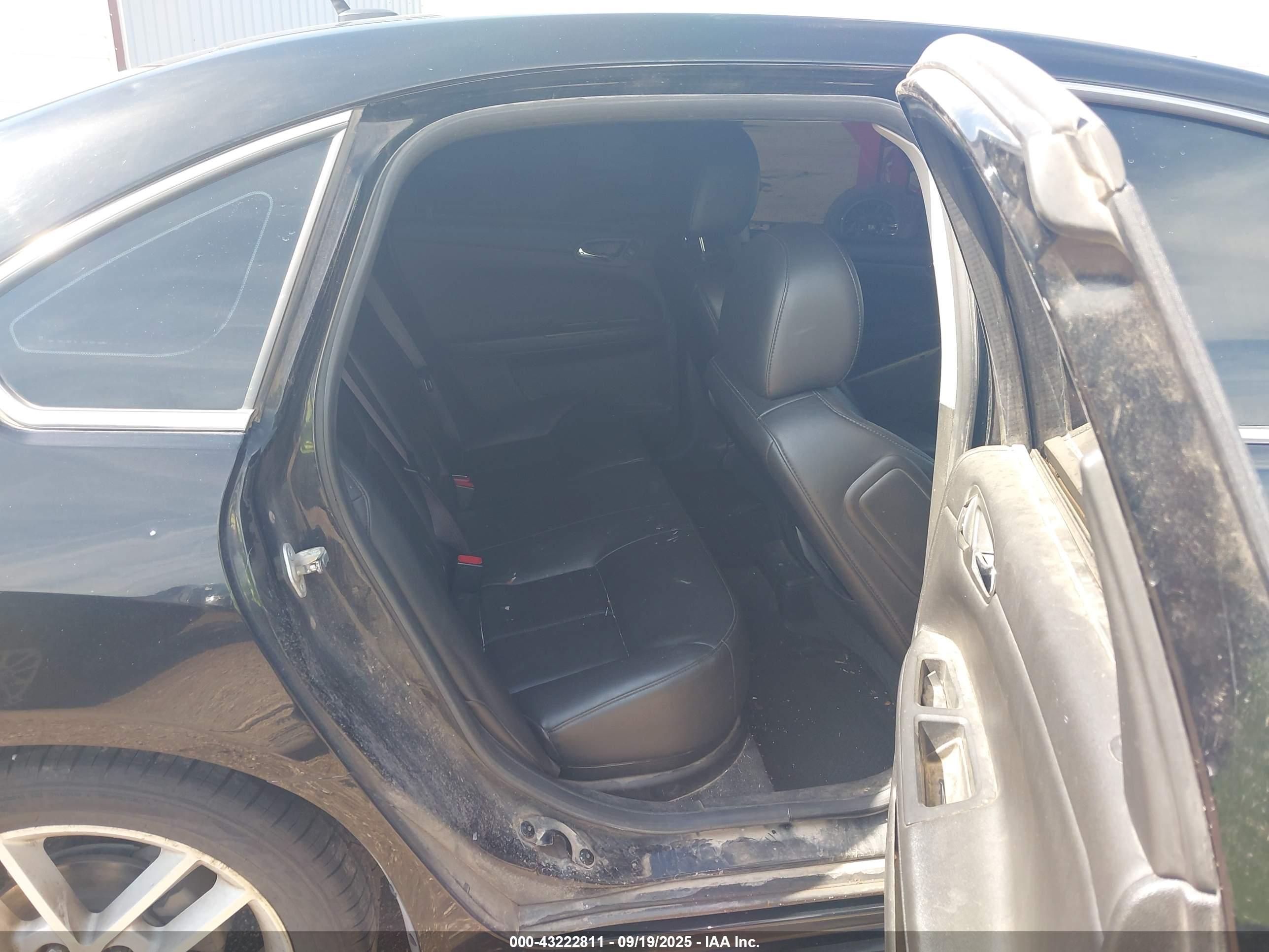 CHEVROLET IMPALA image 8