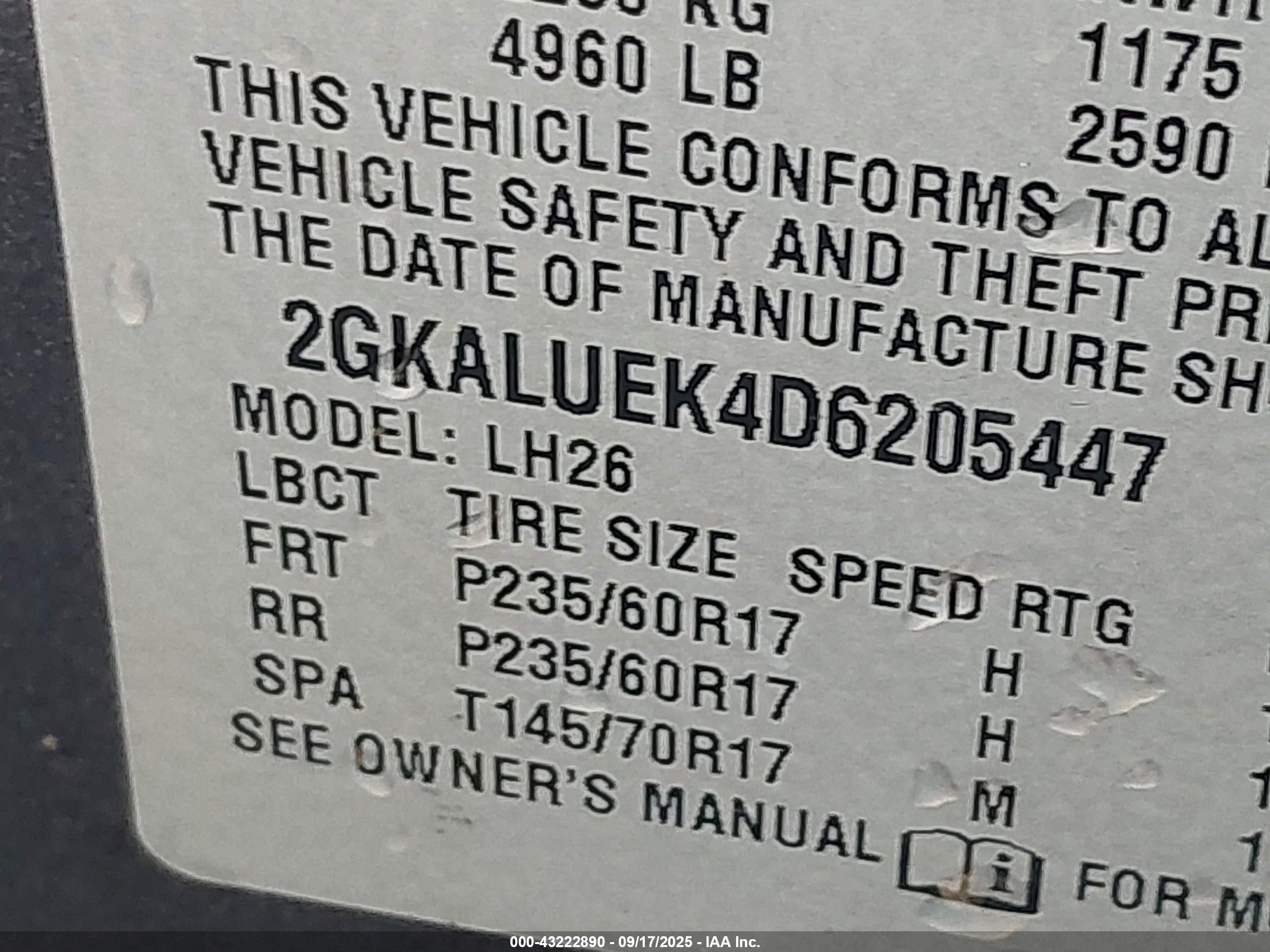 GMC TERRAIN image 9