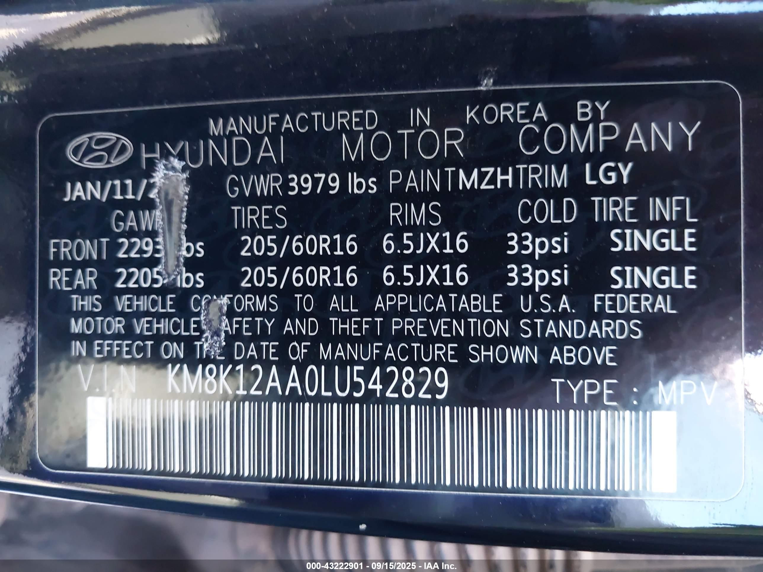 HYUNDAI KONA image 9