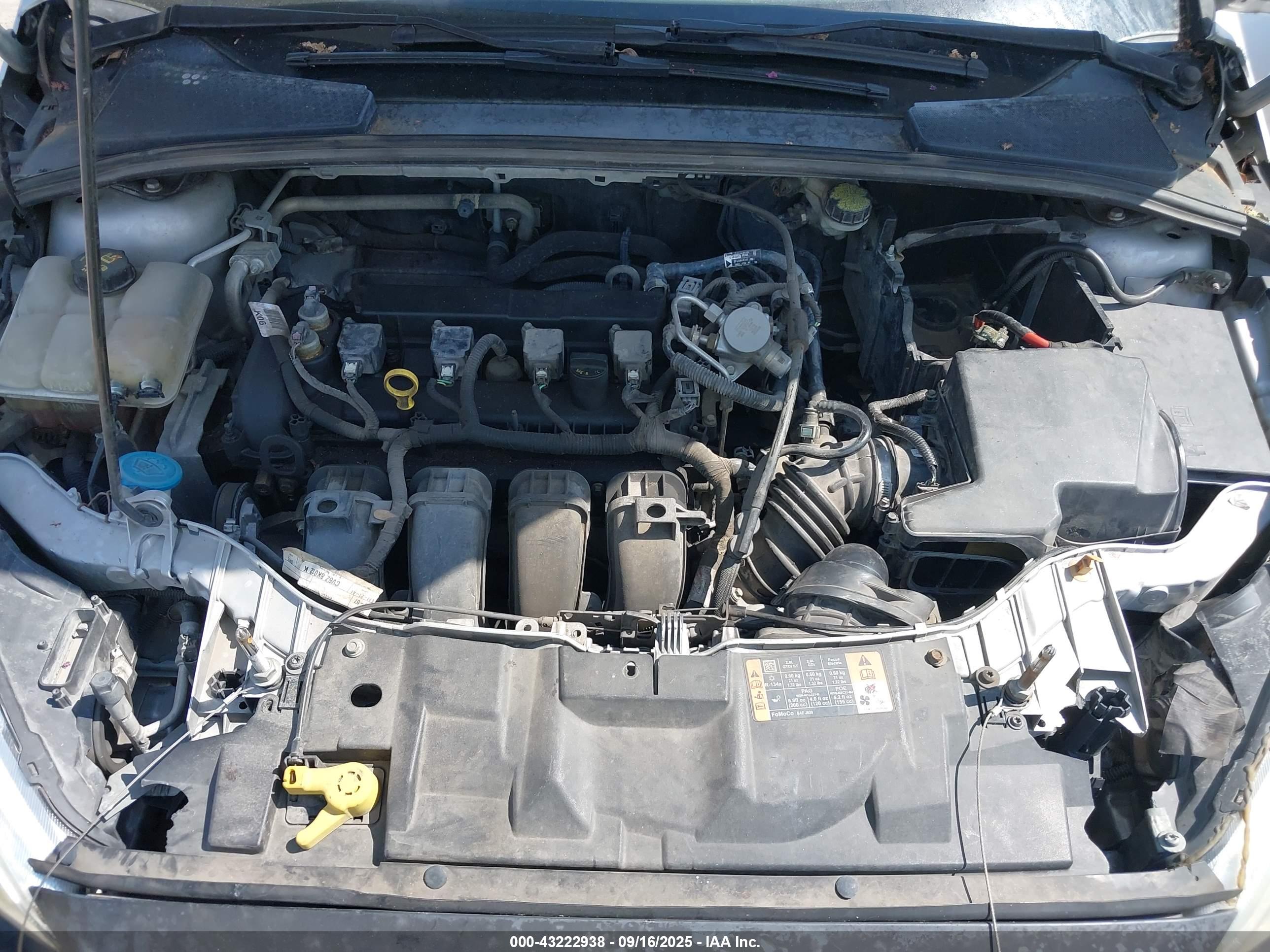 FORD FOCUS image 10