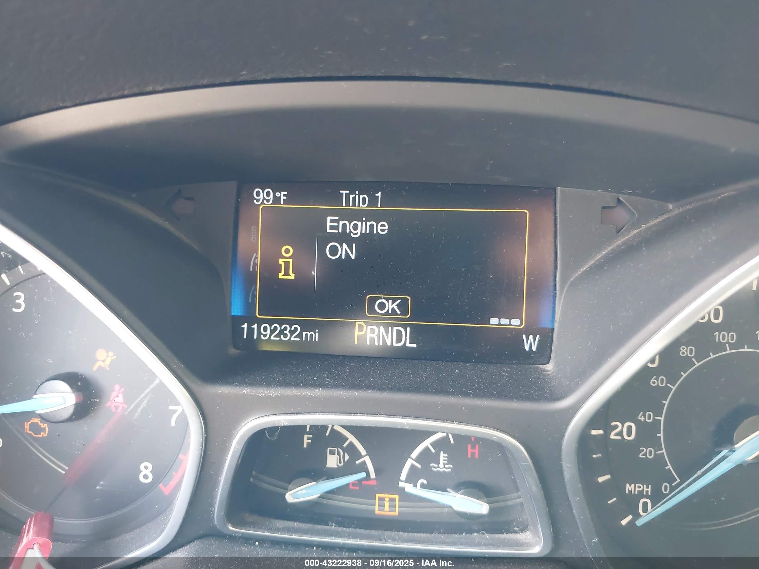 FORD FOCUS image 7