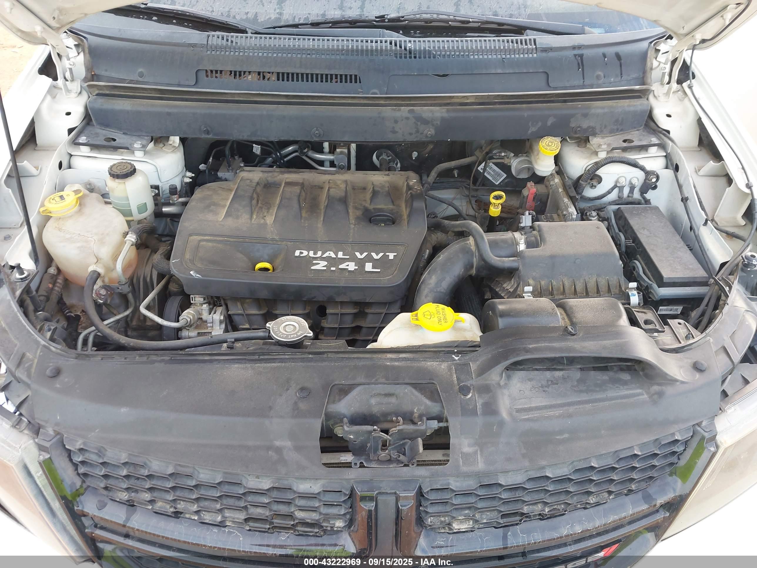 DODGE JOURNEY image 10