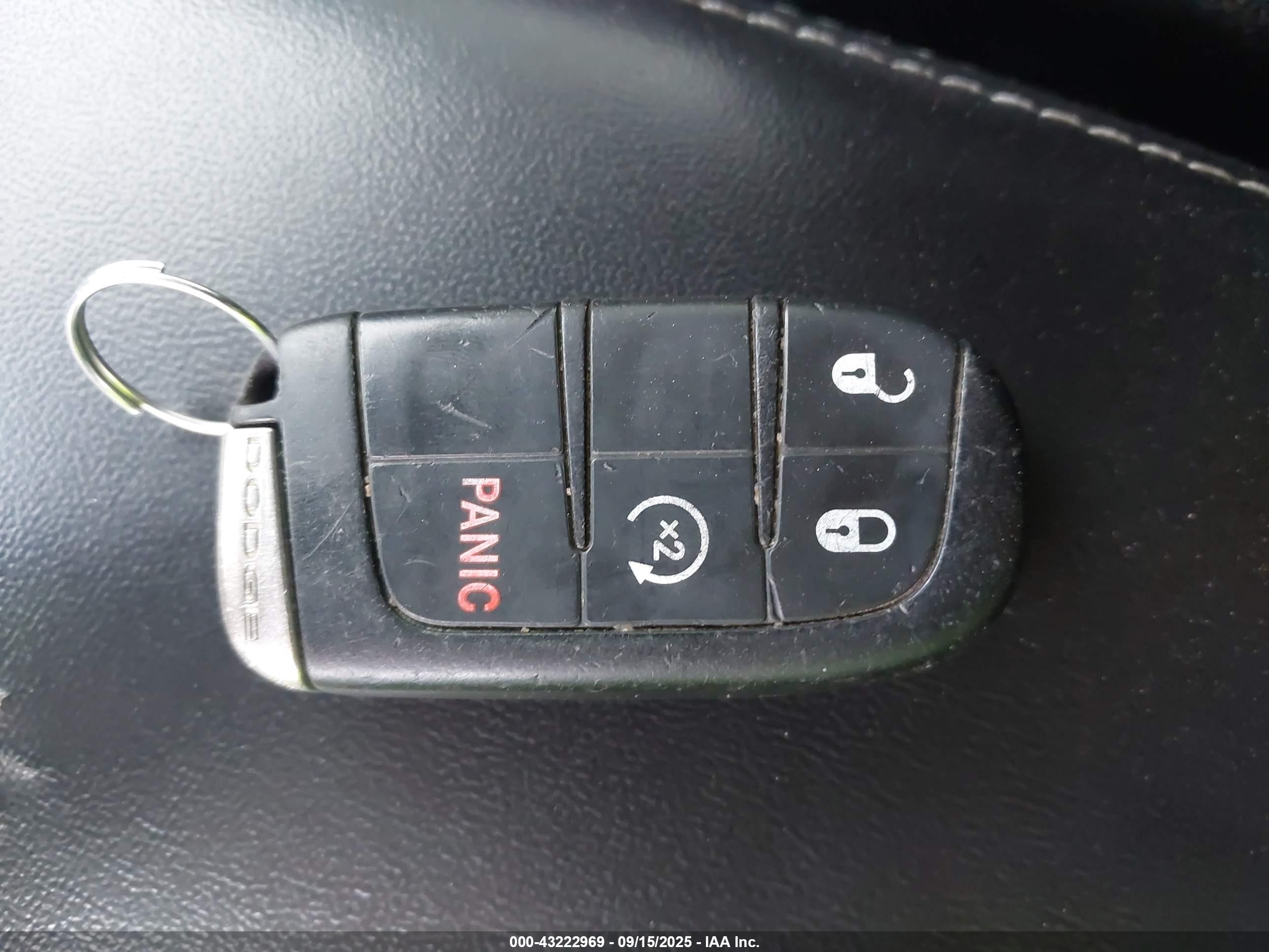 DODGE JOURNEY image 11