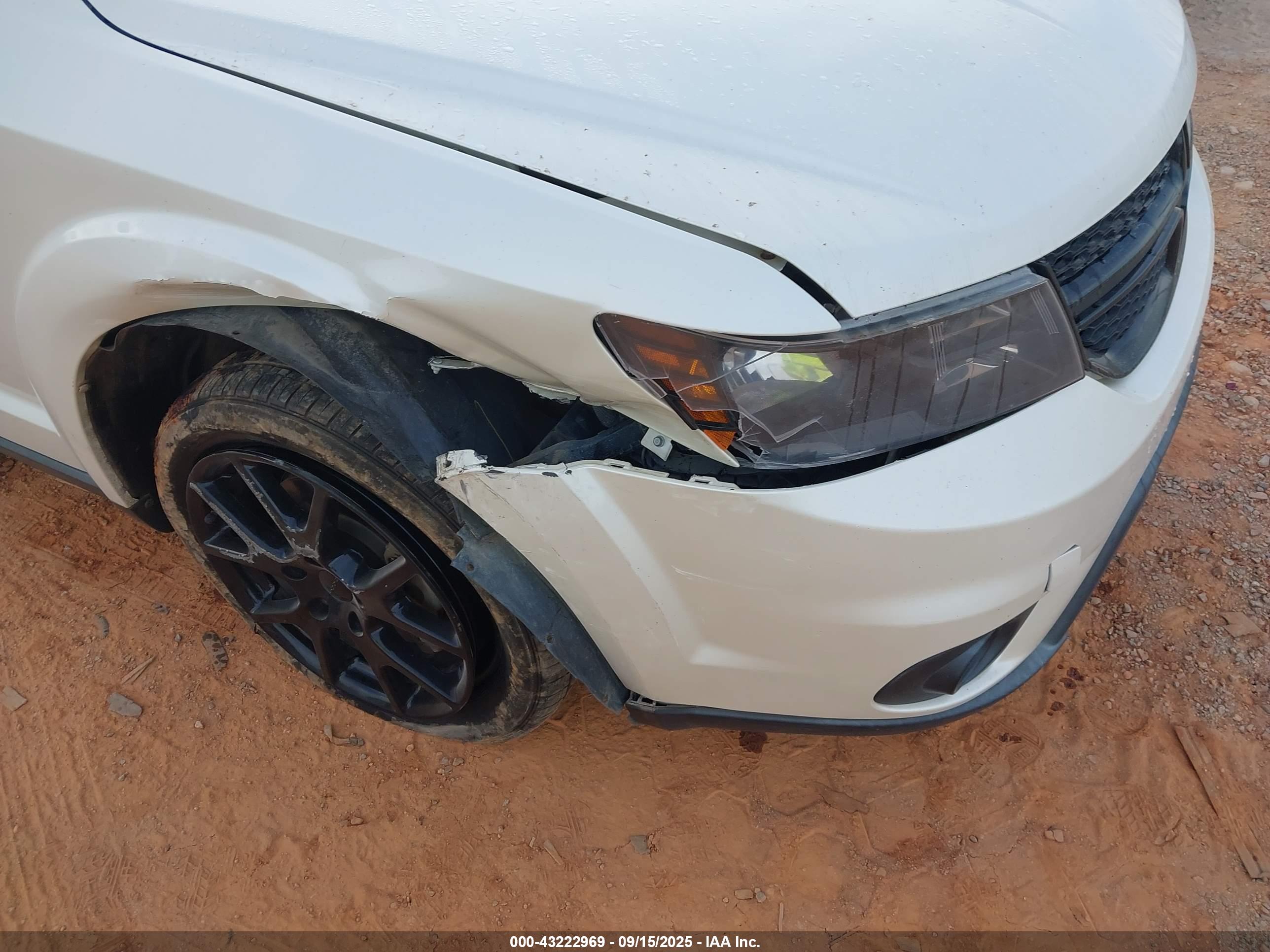 DODGE JOURNEY image 6