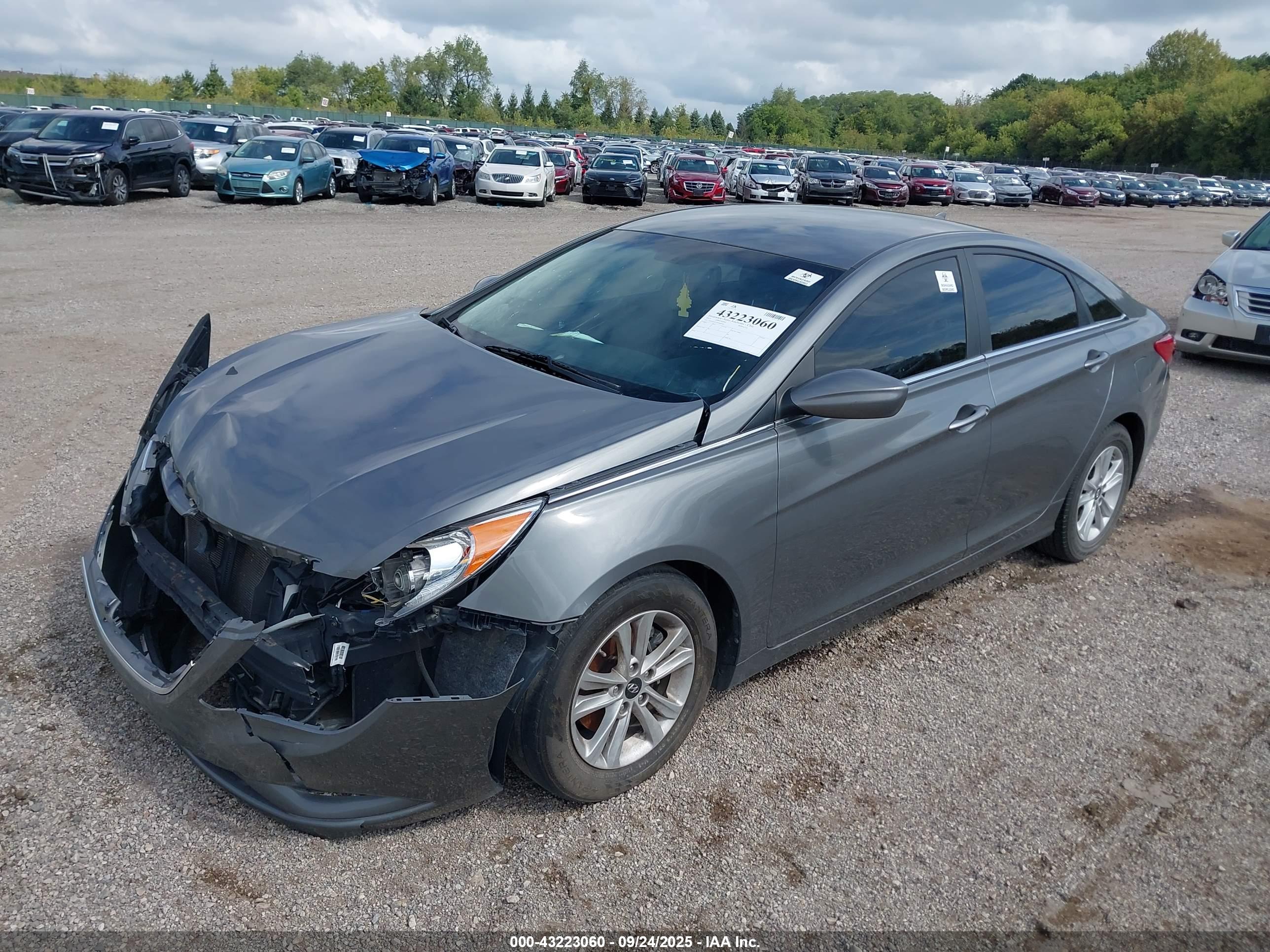 HYUNDAI SONATA image 2