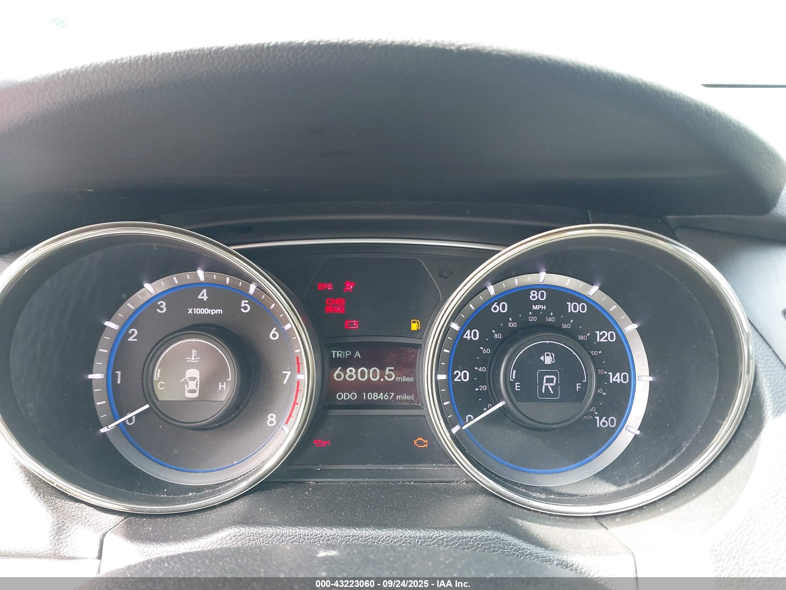 HYUNDAI SONATA image 7