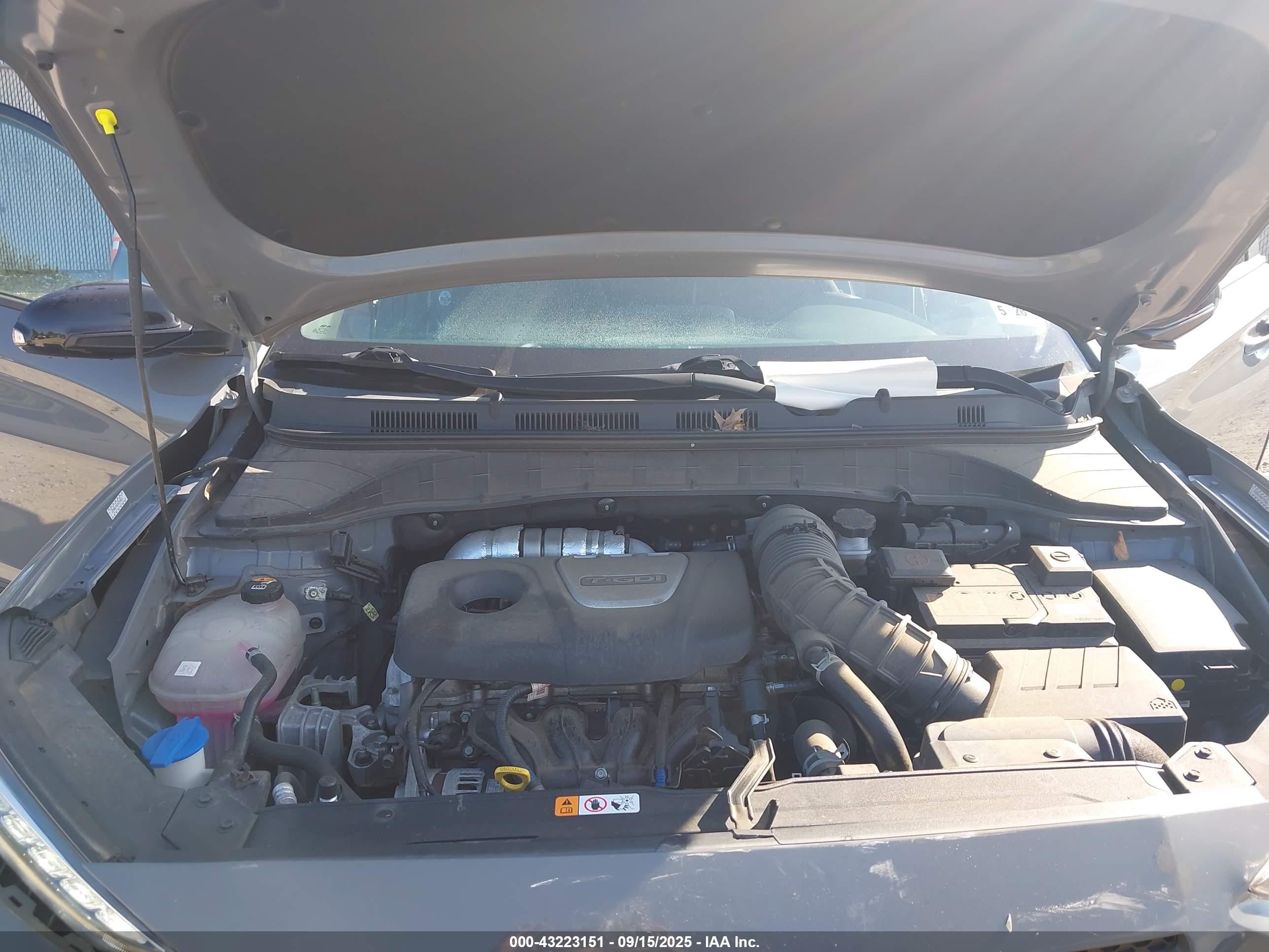 HYUNDAI KONA image 10