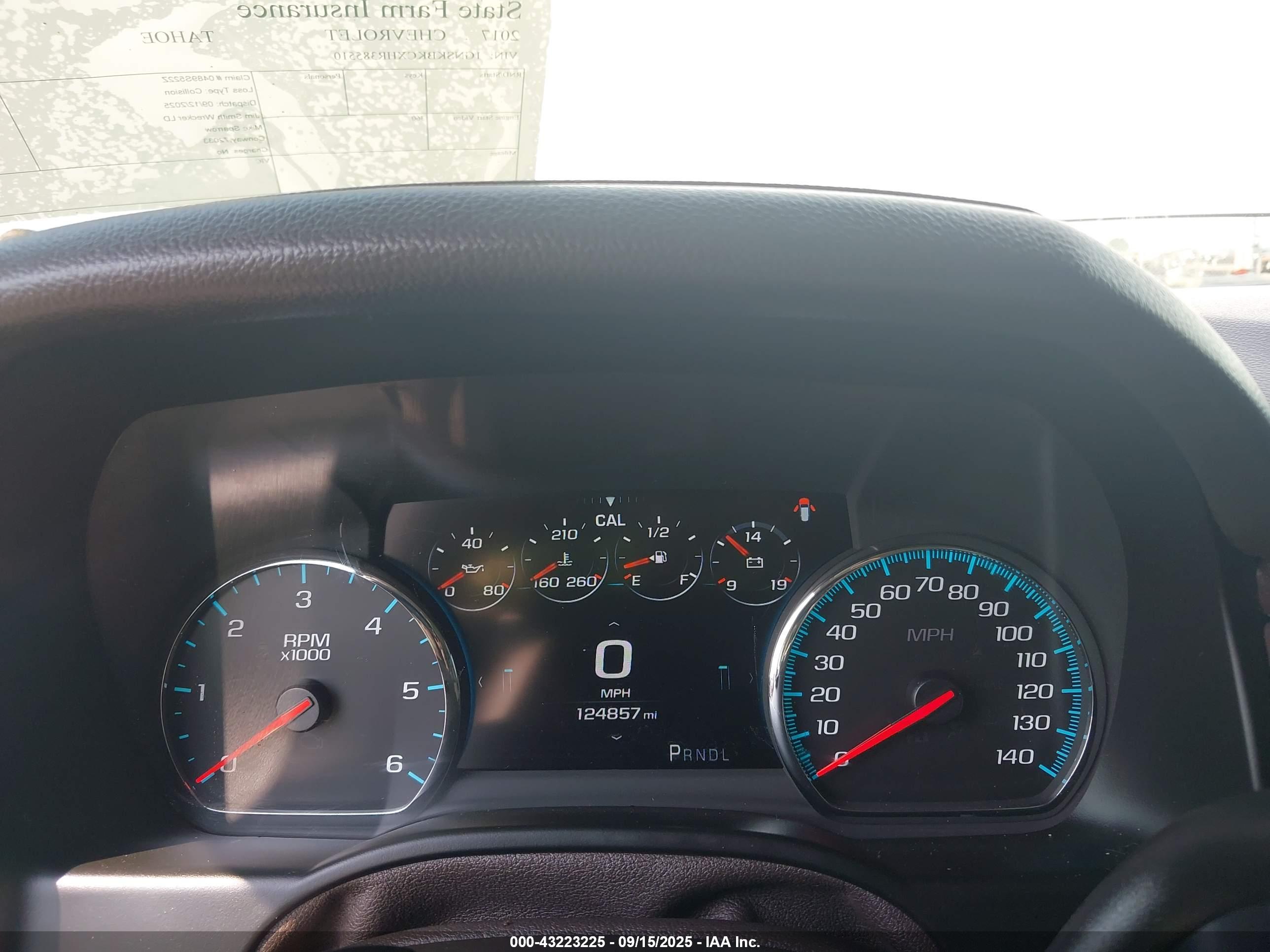 CHEVROLET TAHOE image 7