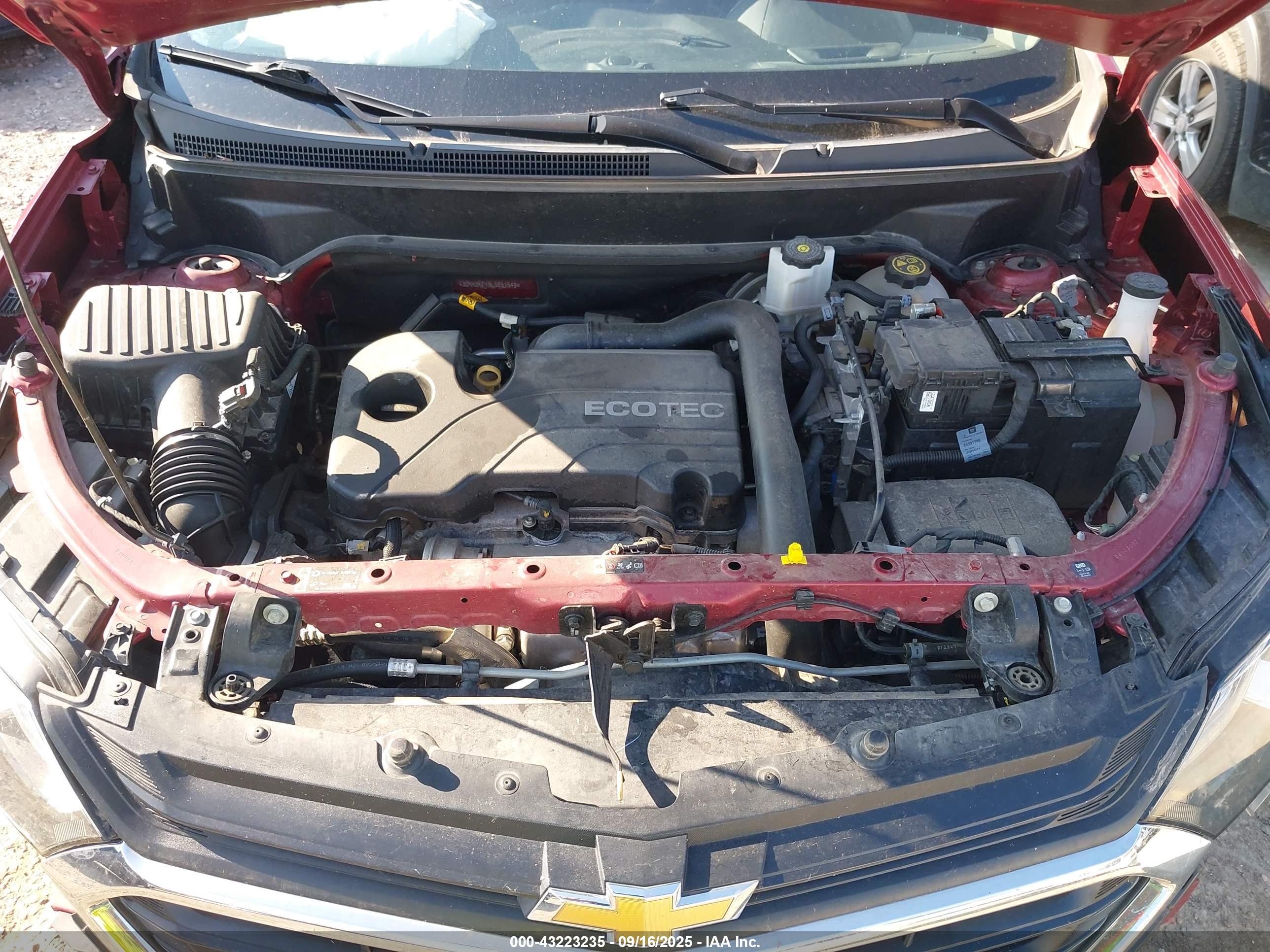 CHEVROLET EQUINOX image 10