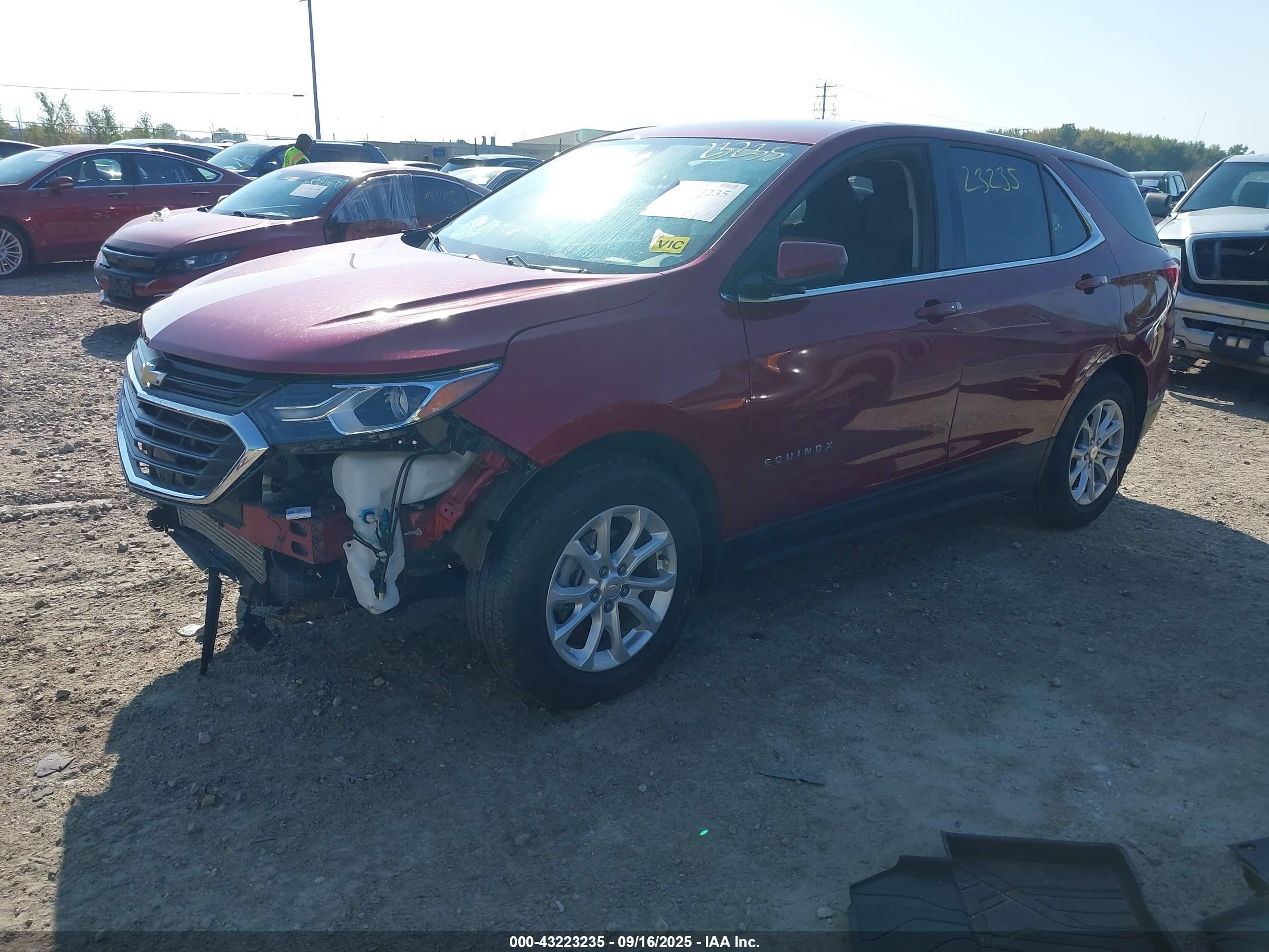 CHEVROLET EQUINOX image 2