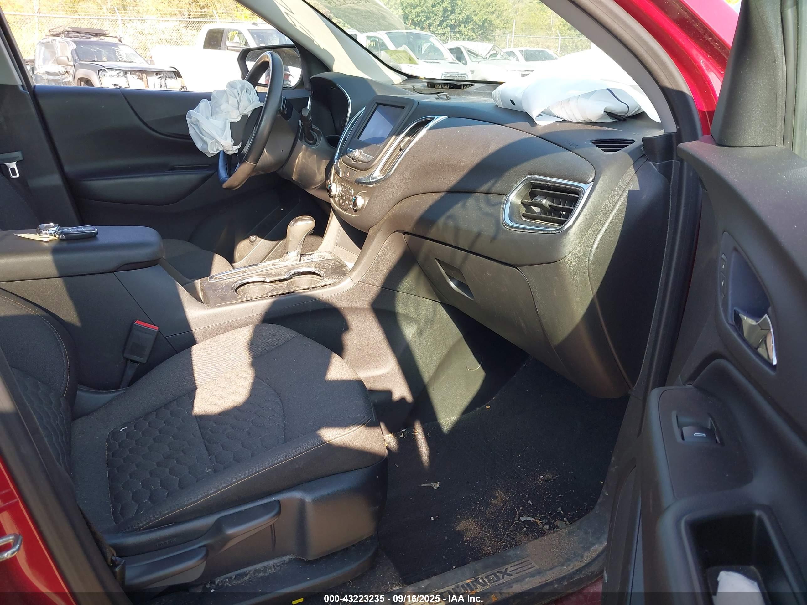 CHEVROLET EQUINOX image 5