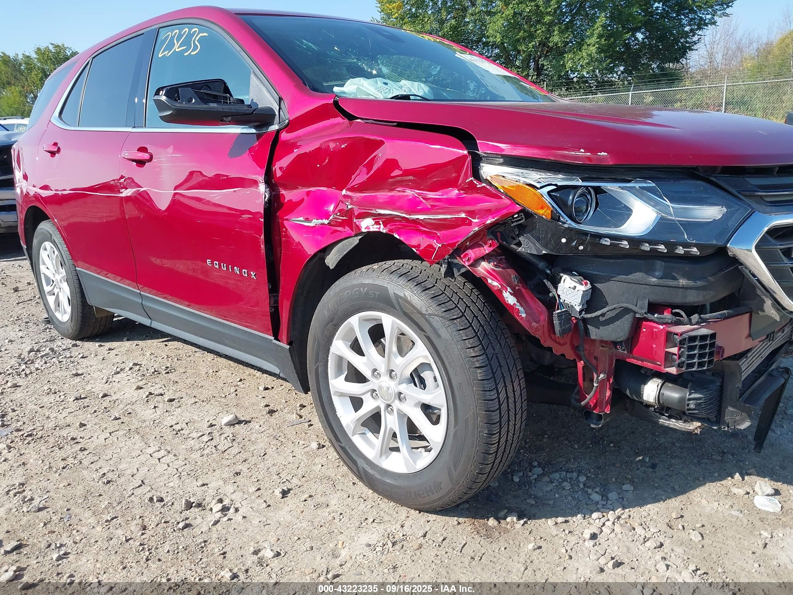 CHEVROLET EQUINOX image 6