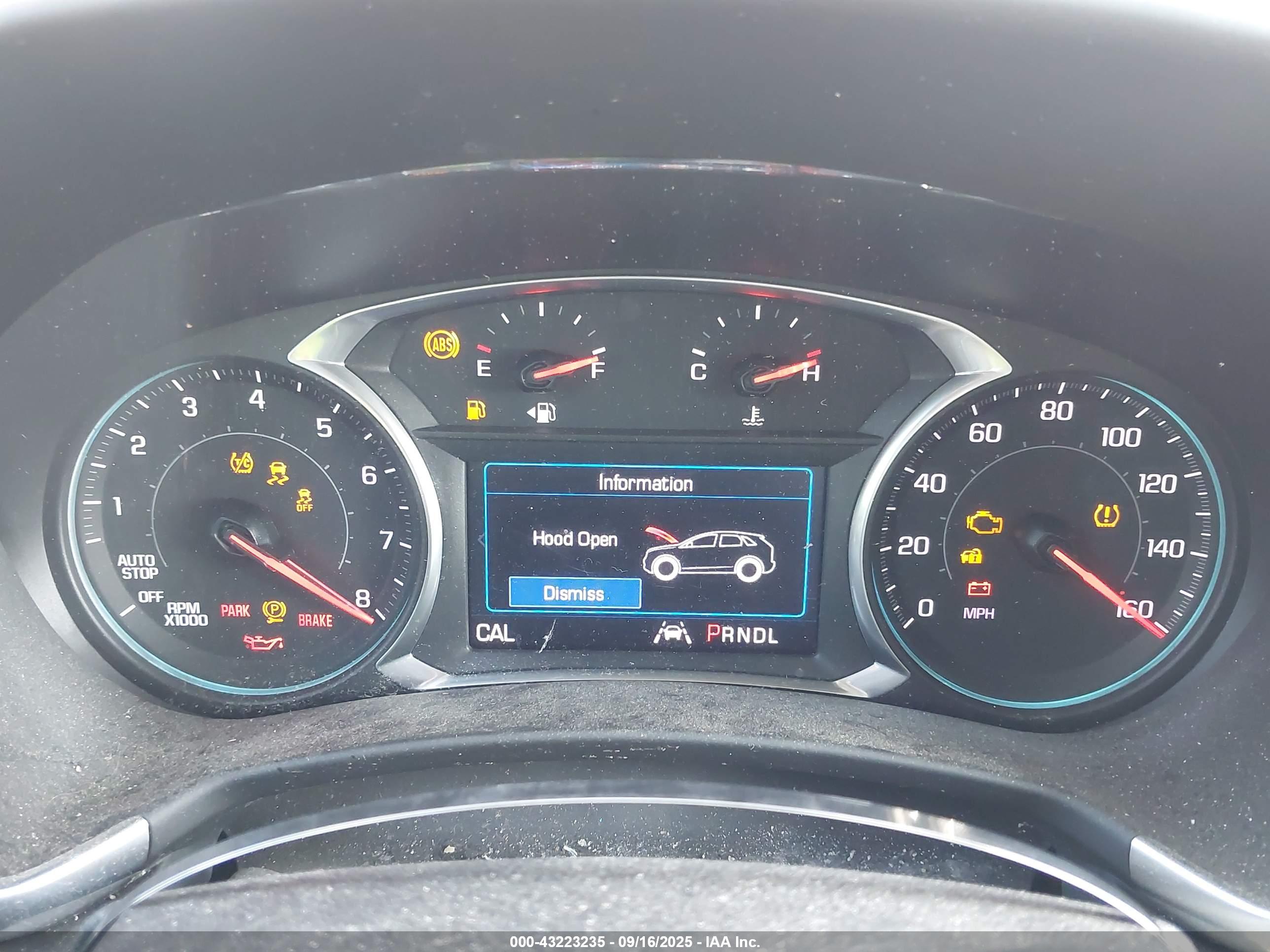 CHEVROLET EQUINOX image 7