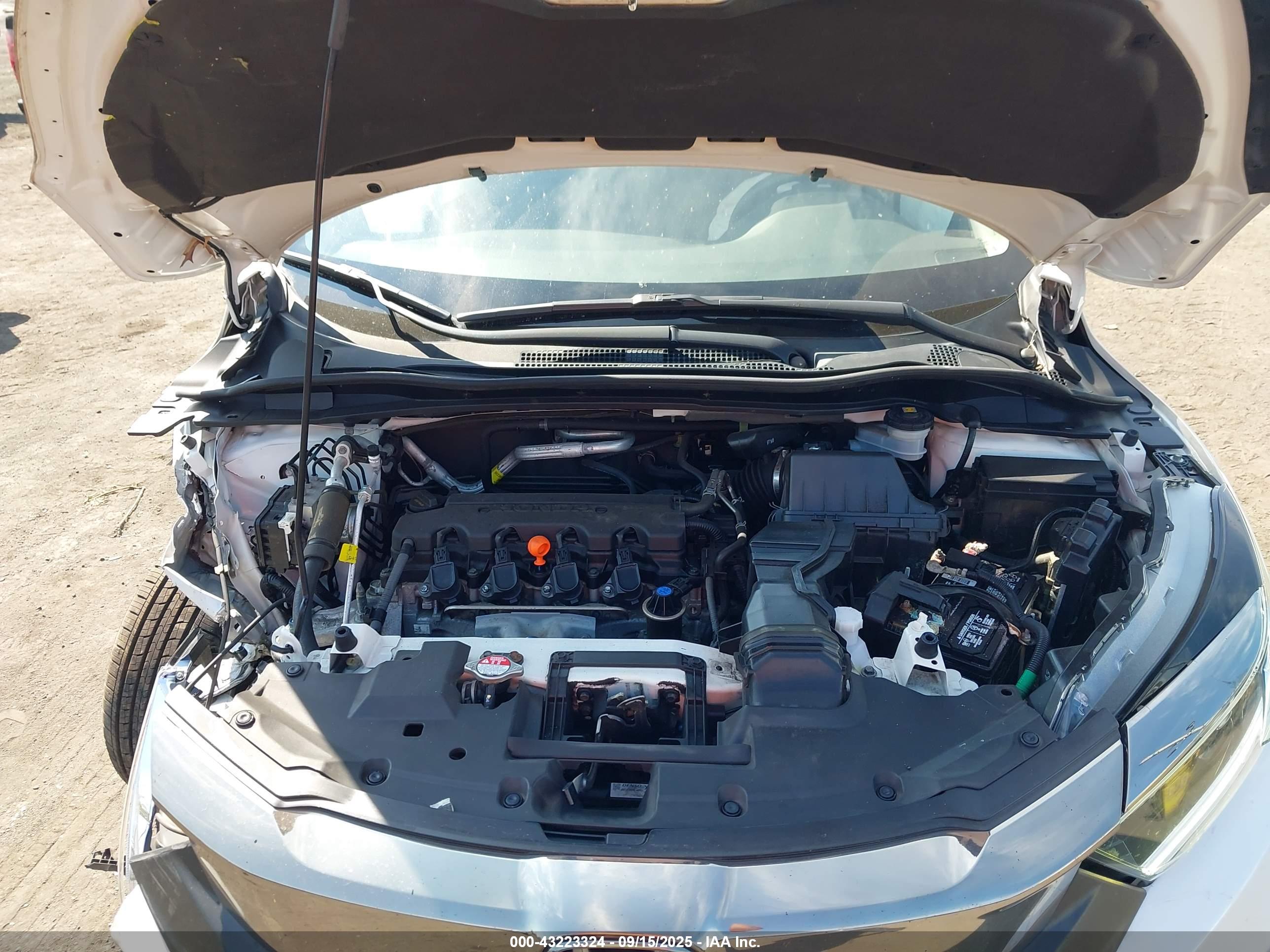 HONDA HR-V image 10
