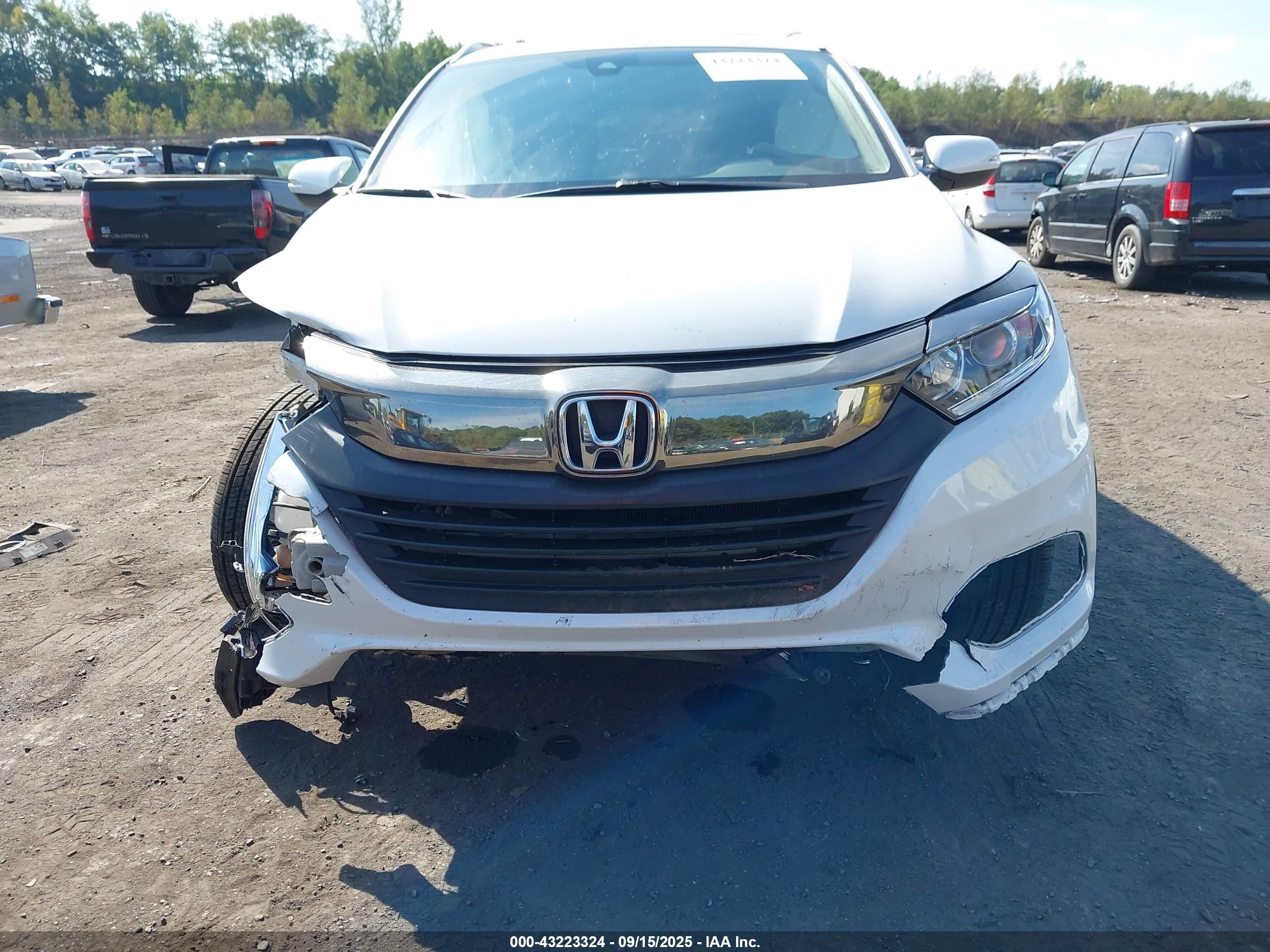 HONDA HR-V image 6