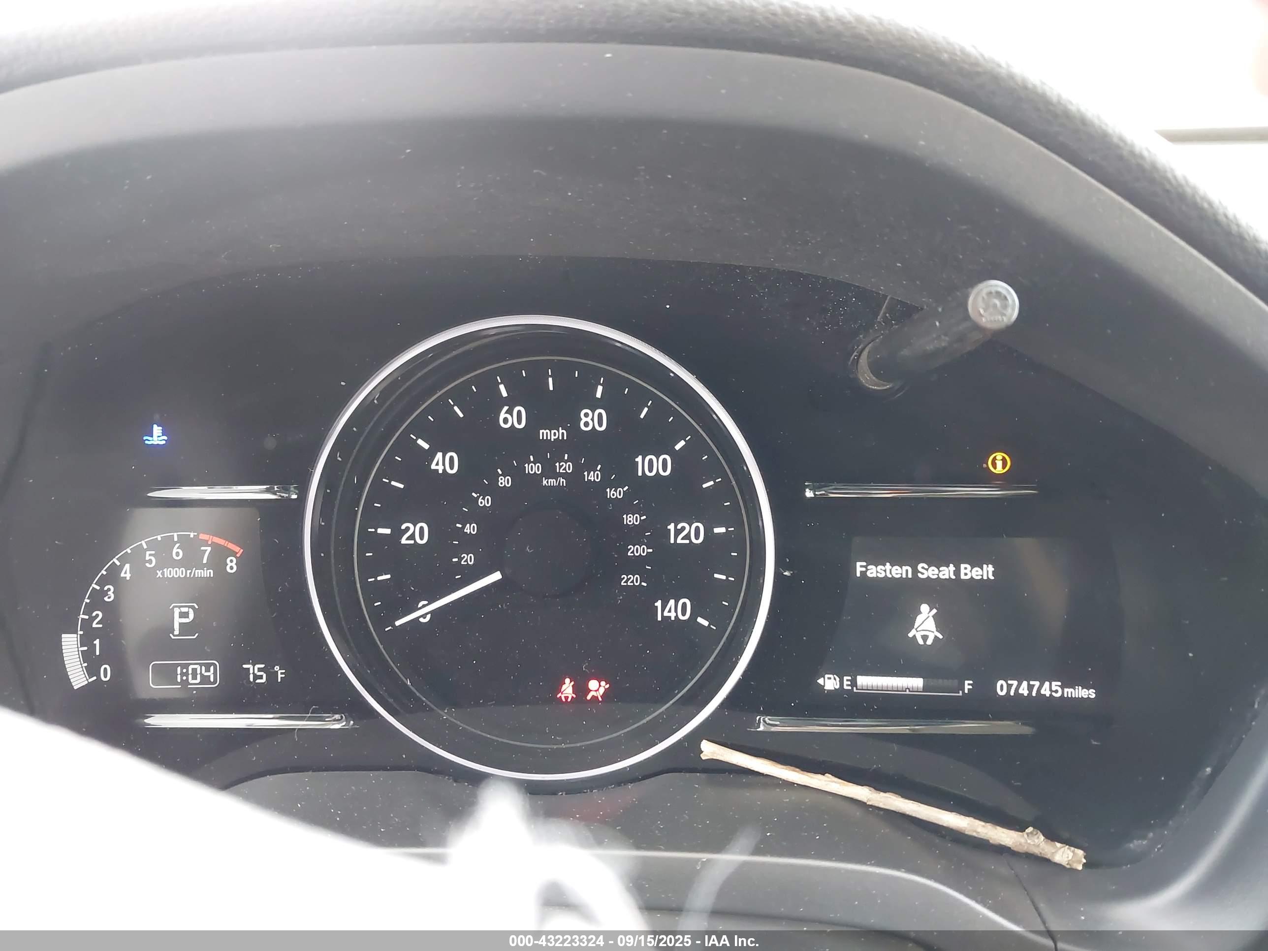 HONDA HR-V image 7