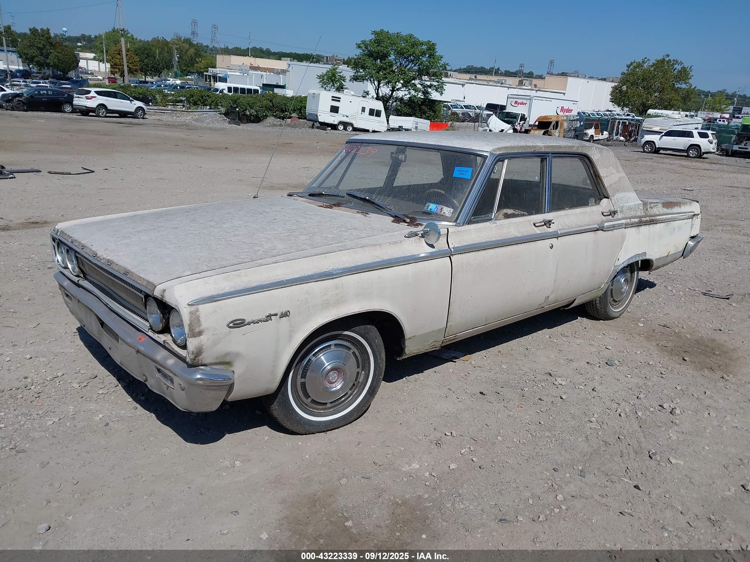 DODGE CORONET image 2