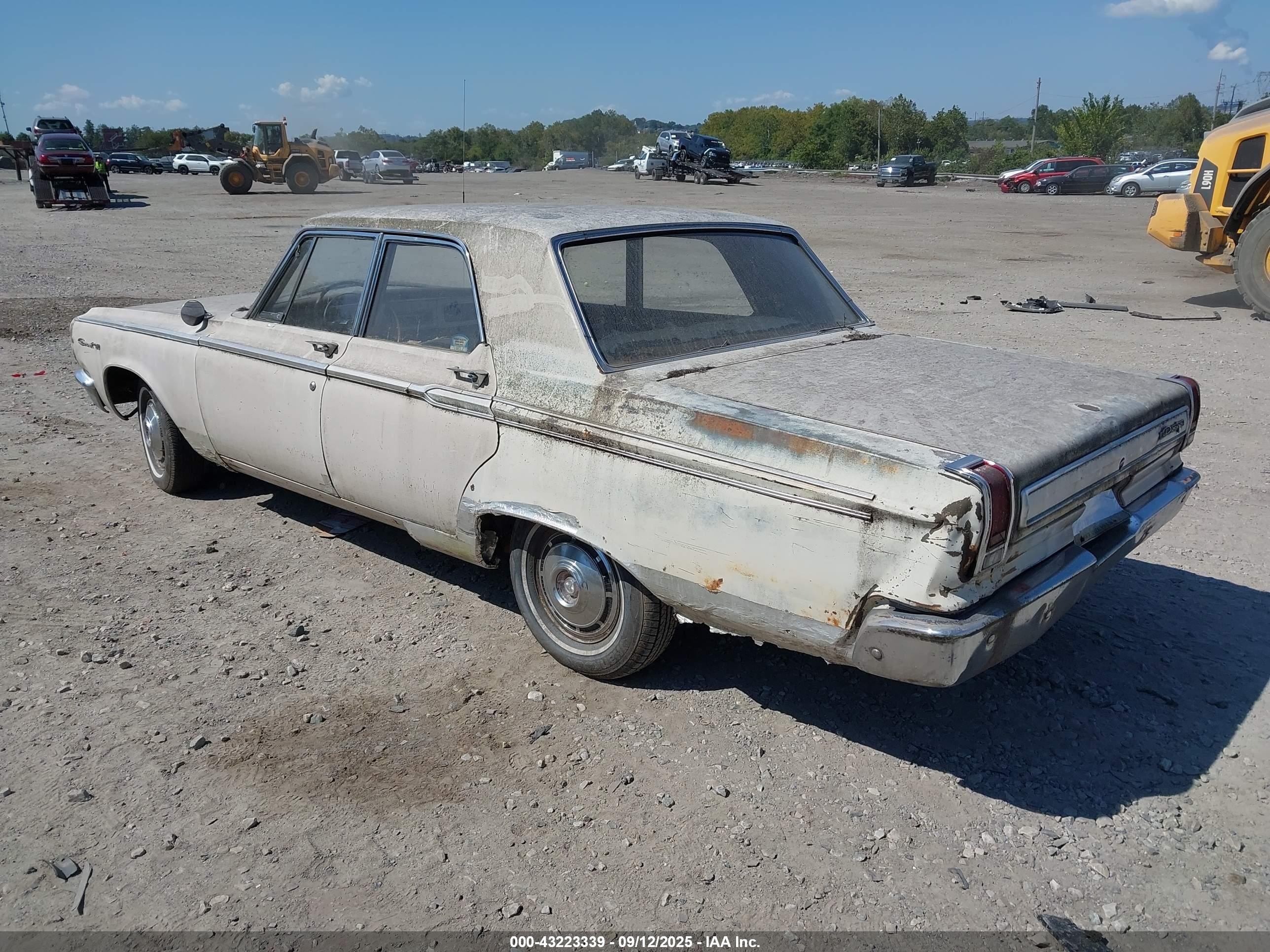 DODGE CORONET image 3