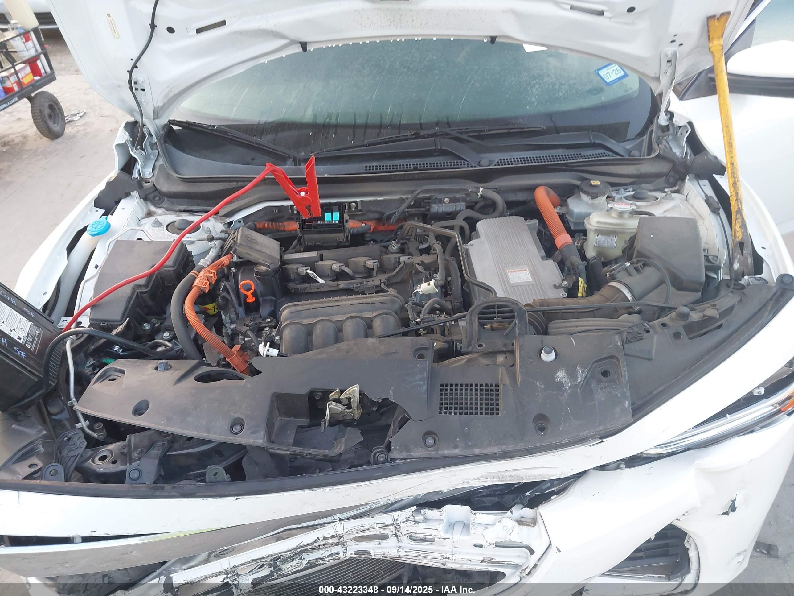 HONDA INSIGHT image 10