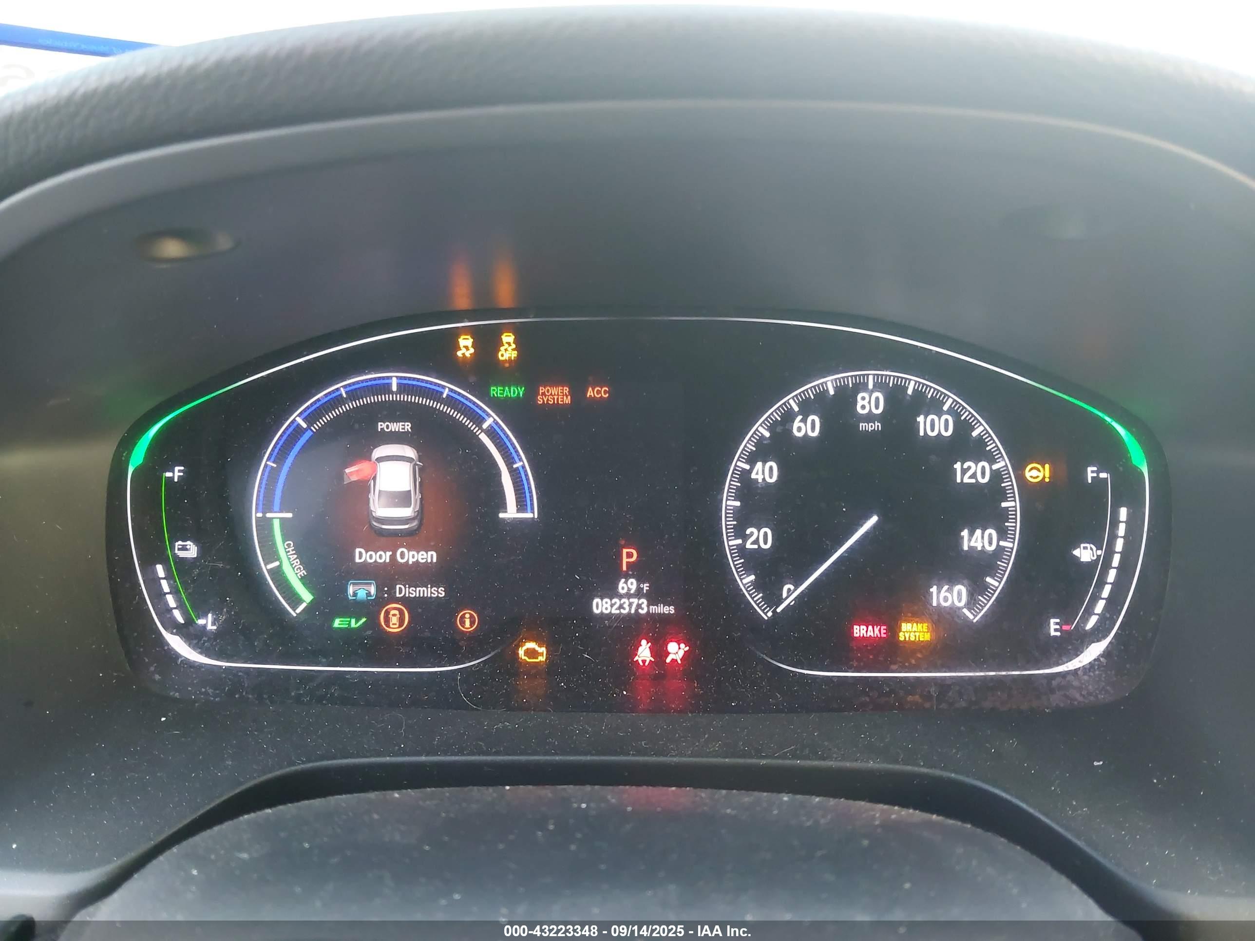 HONDA INSIGHT image 7