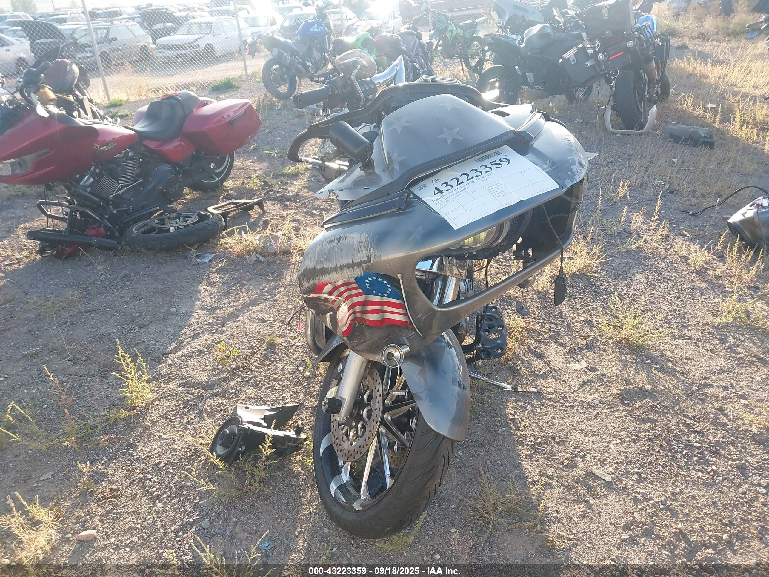 HARLEY-DAVIDSON FLTRXS image 5