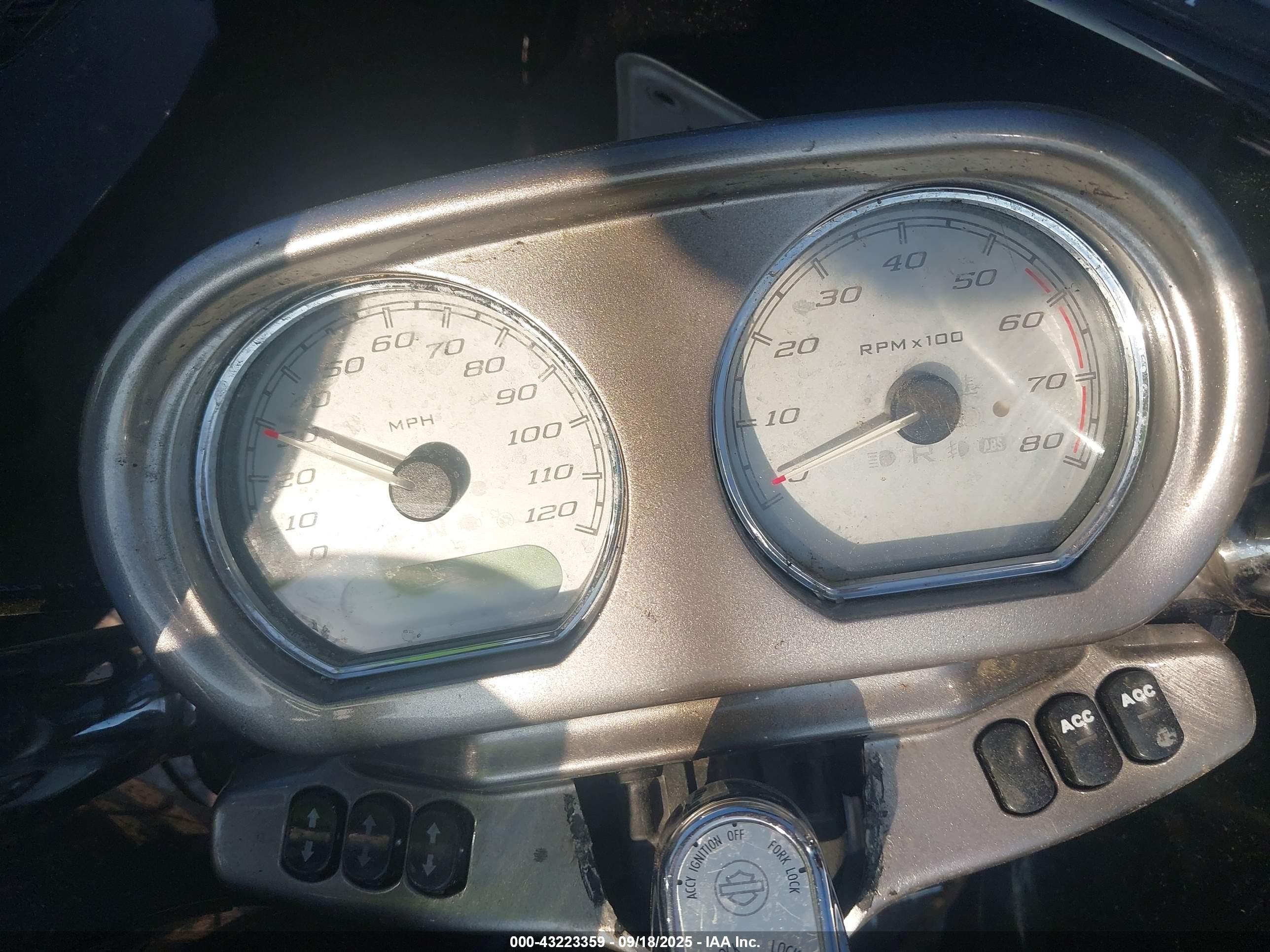 HARLEY-DAVIDSON FLTRXS image 7
