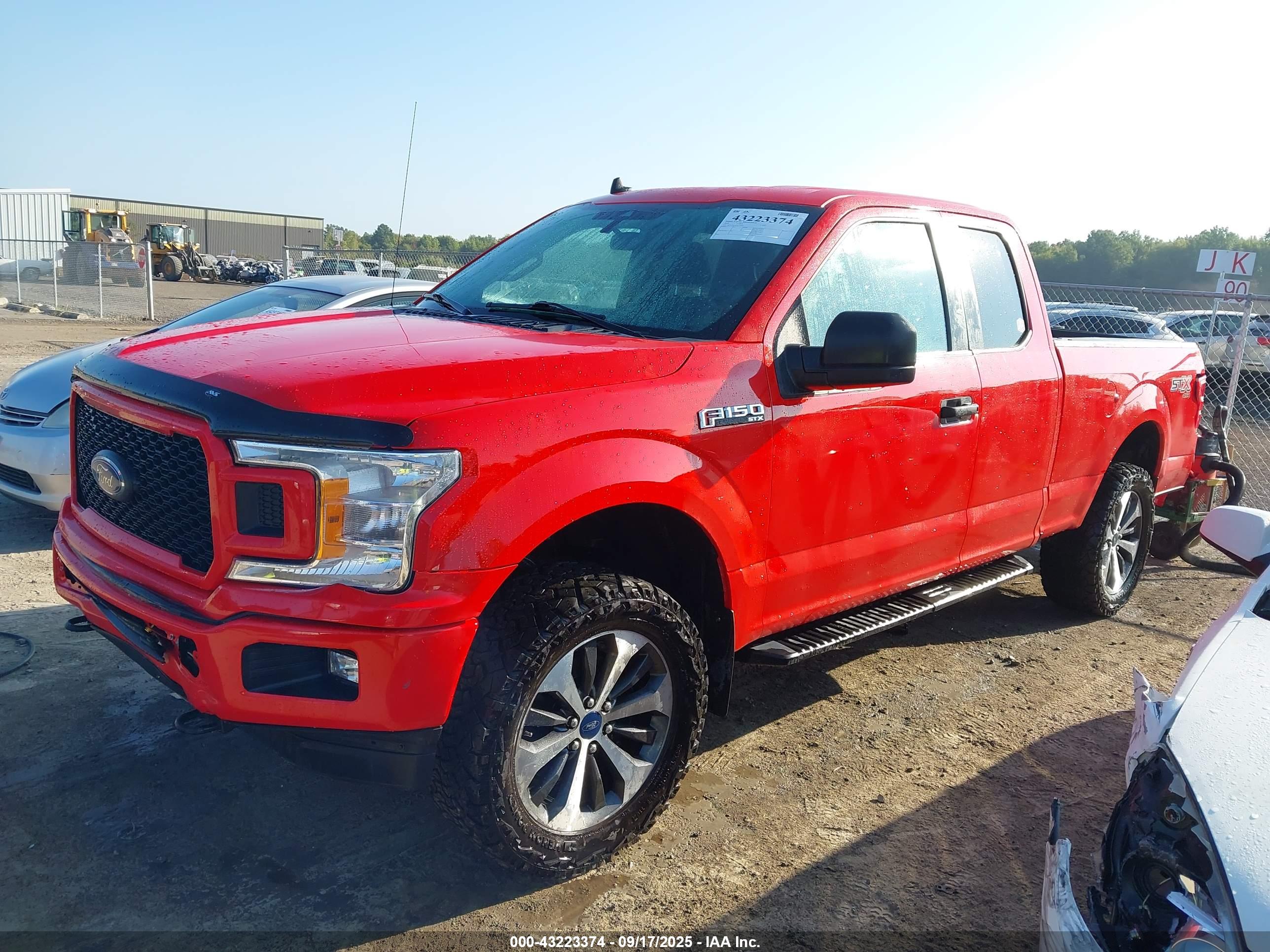 FORD F-150 image 2