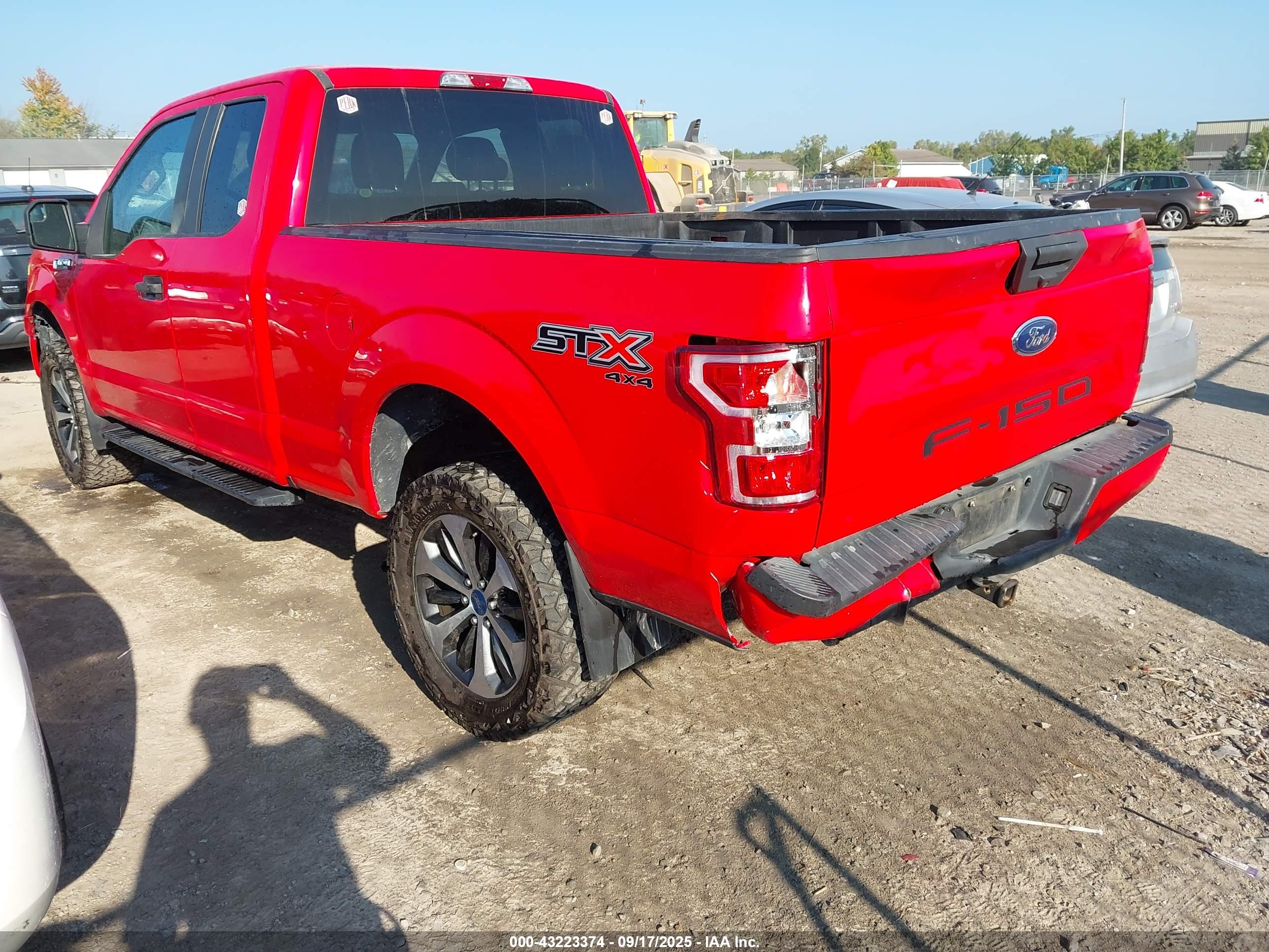 FORD F-150 image 3