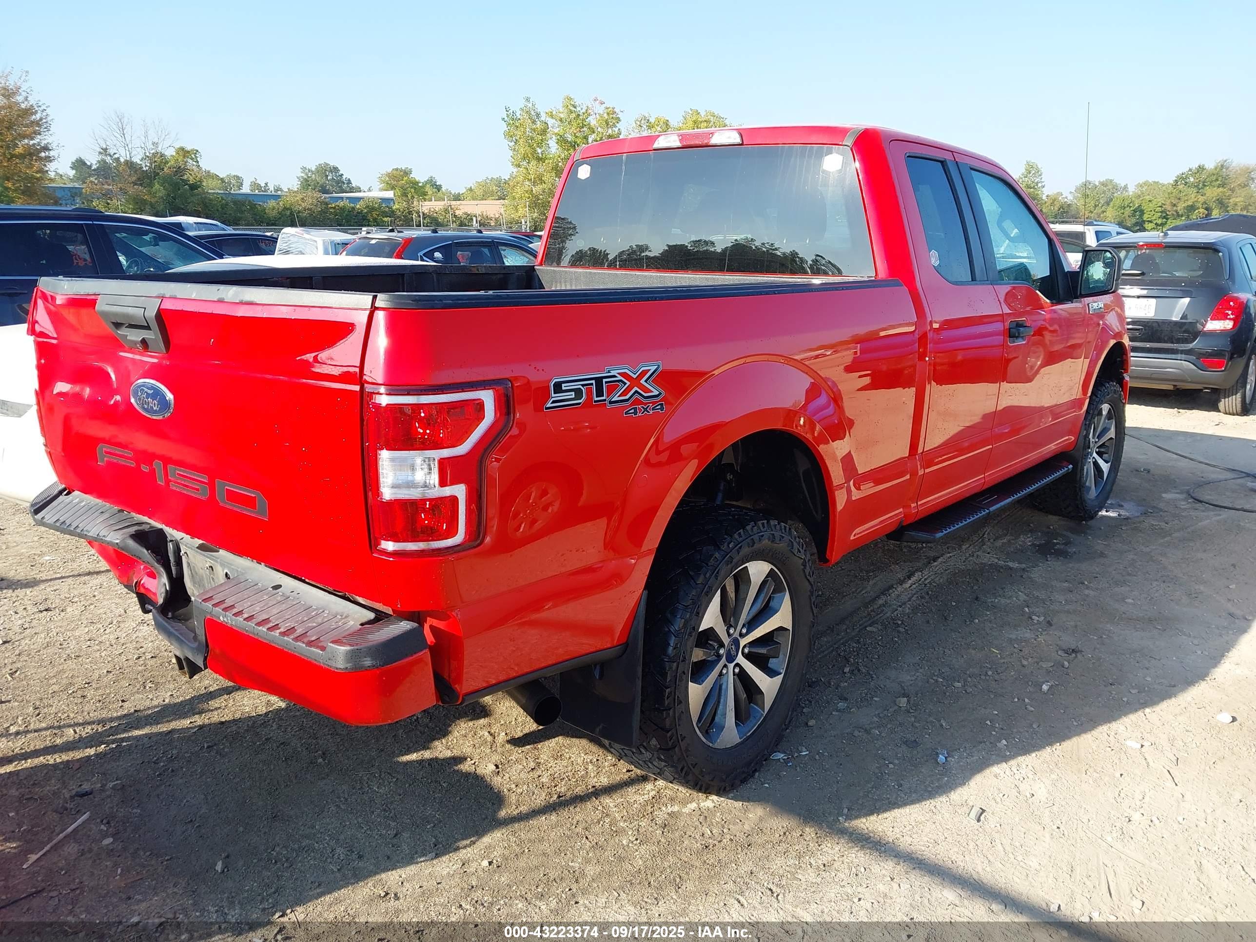 FORD F-150 image 4