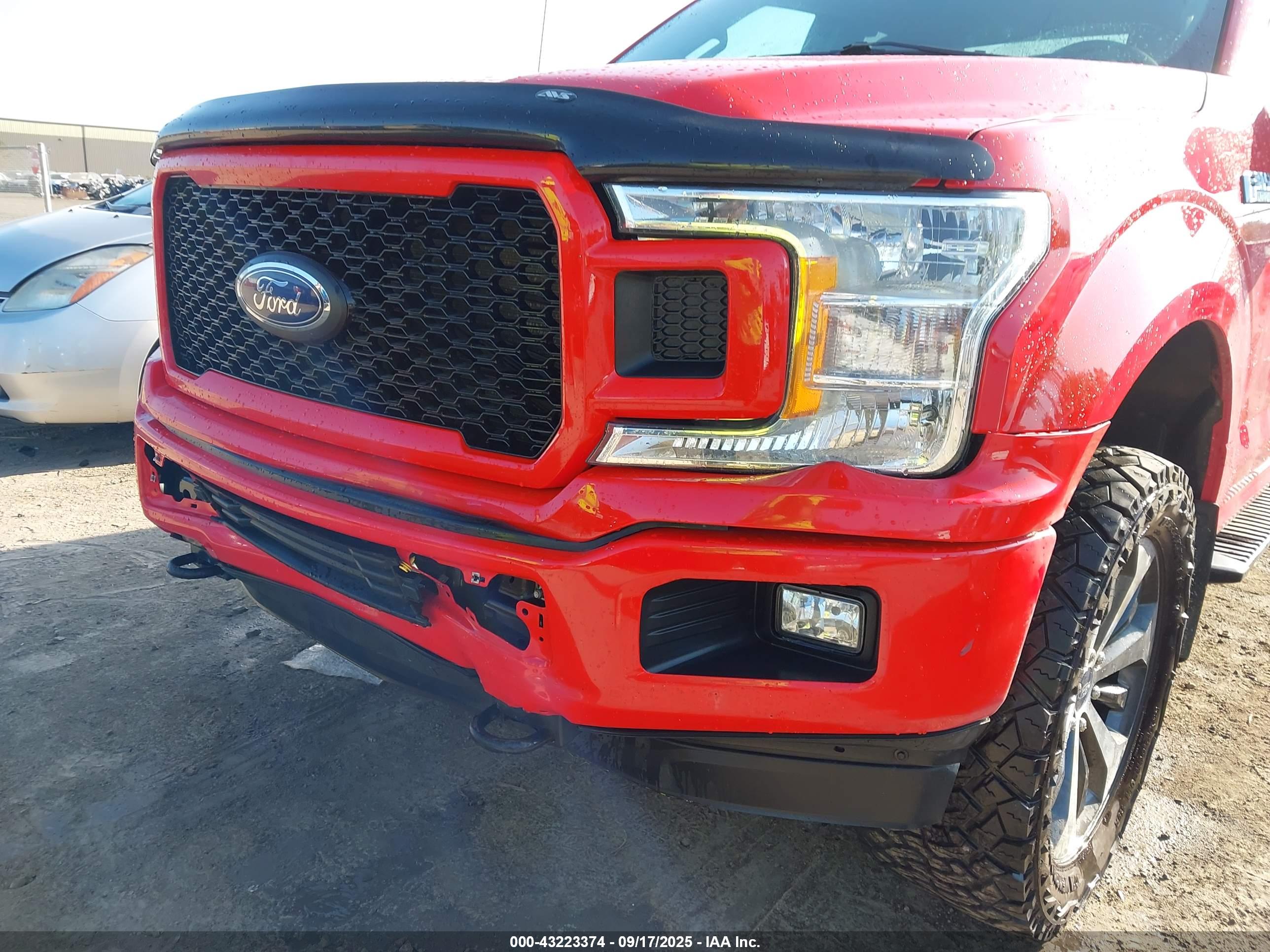 FORD F-150 image 6