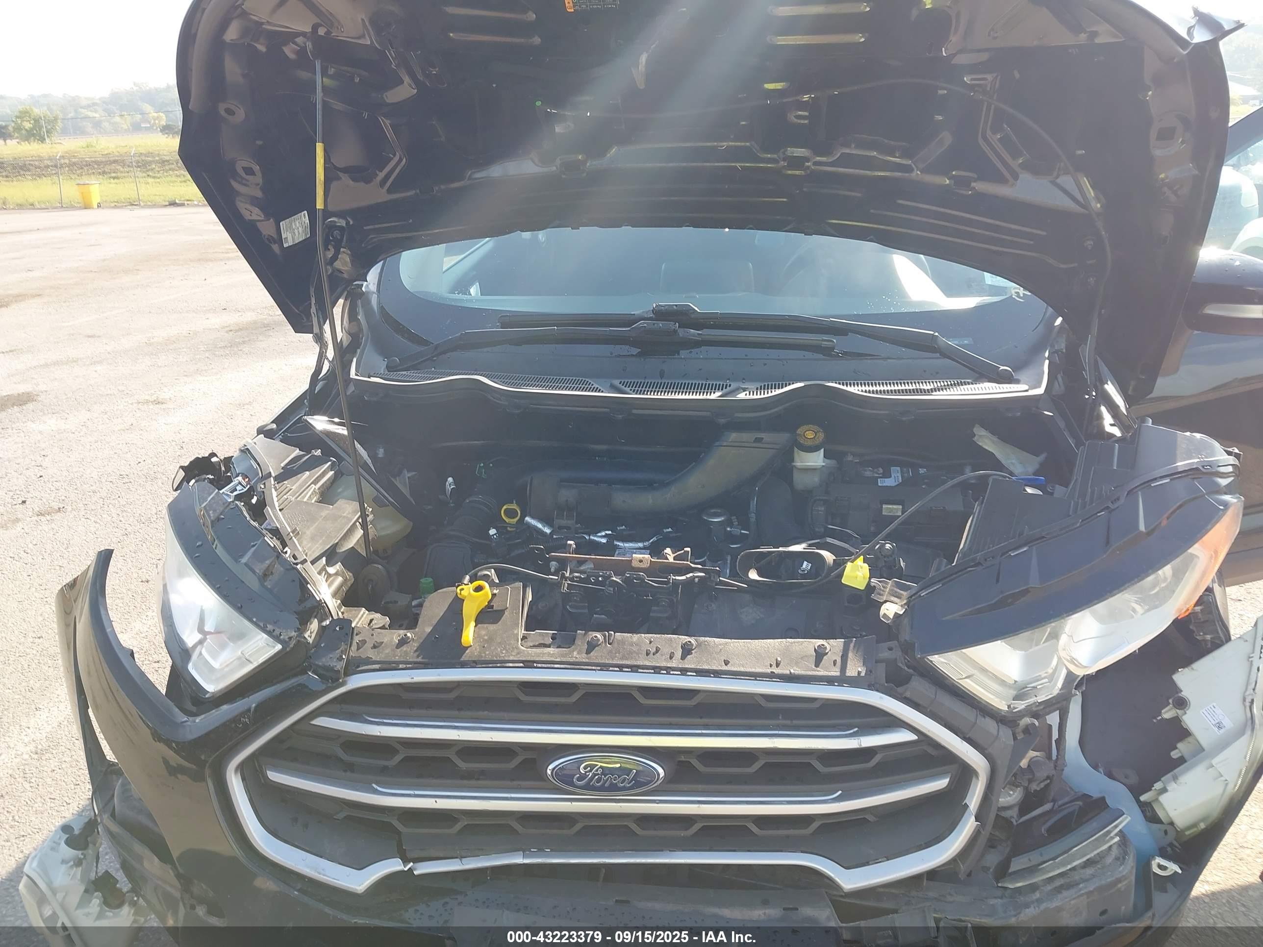 FORD ECOSPORT image 10