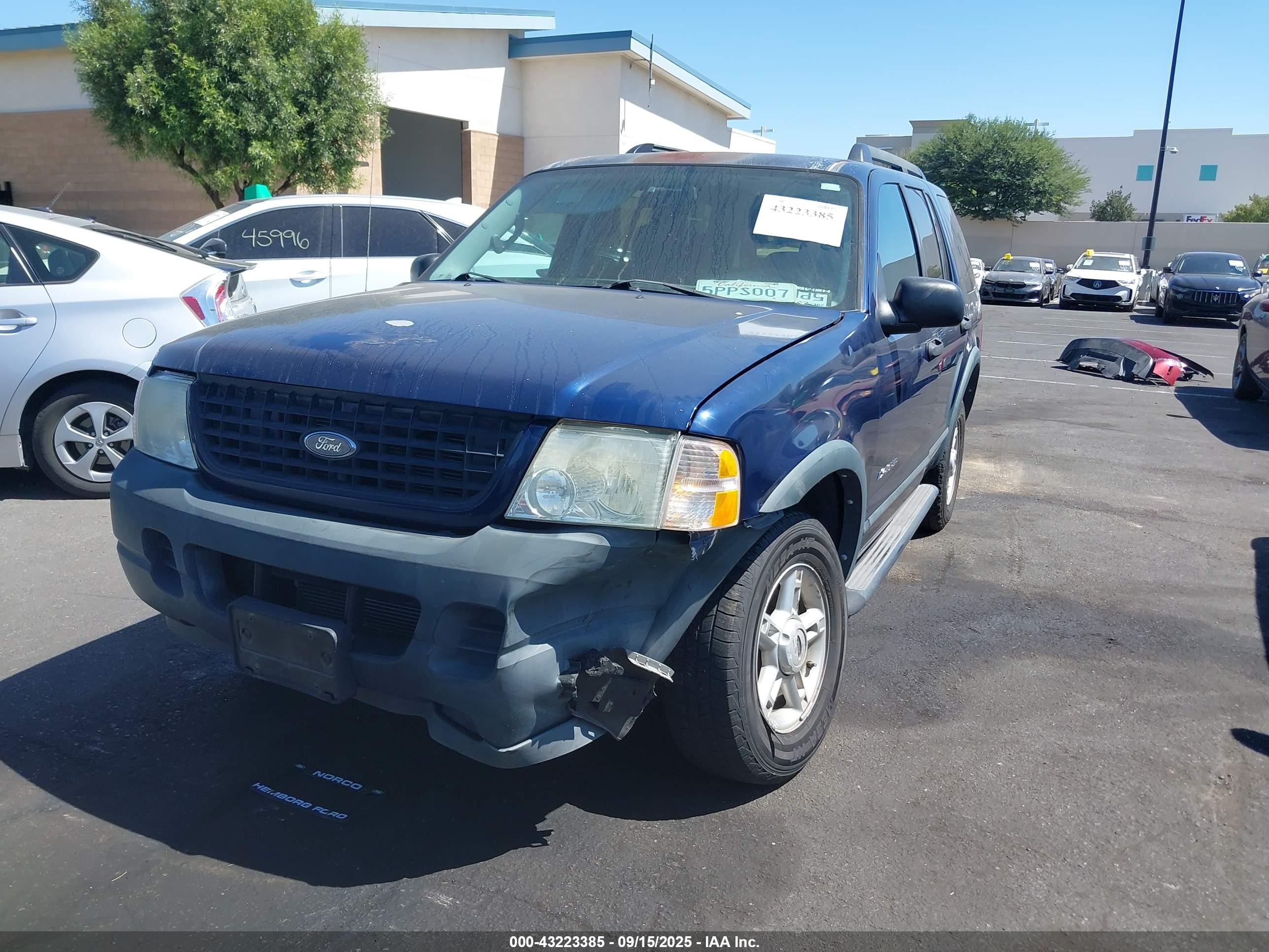 FORD EXPLORER image 2