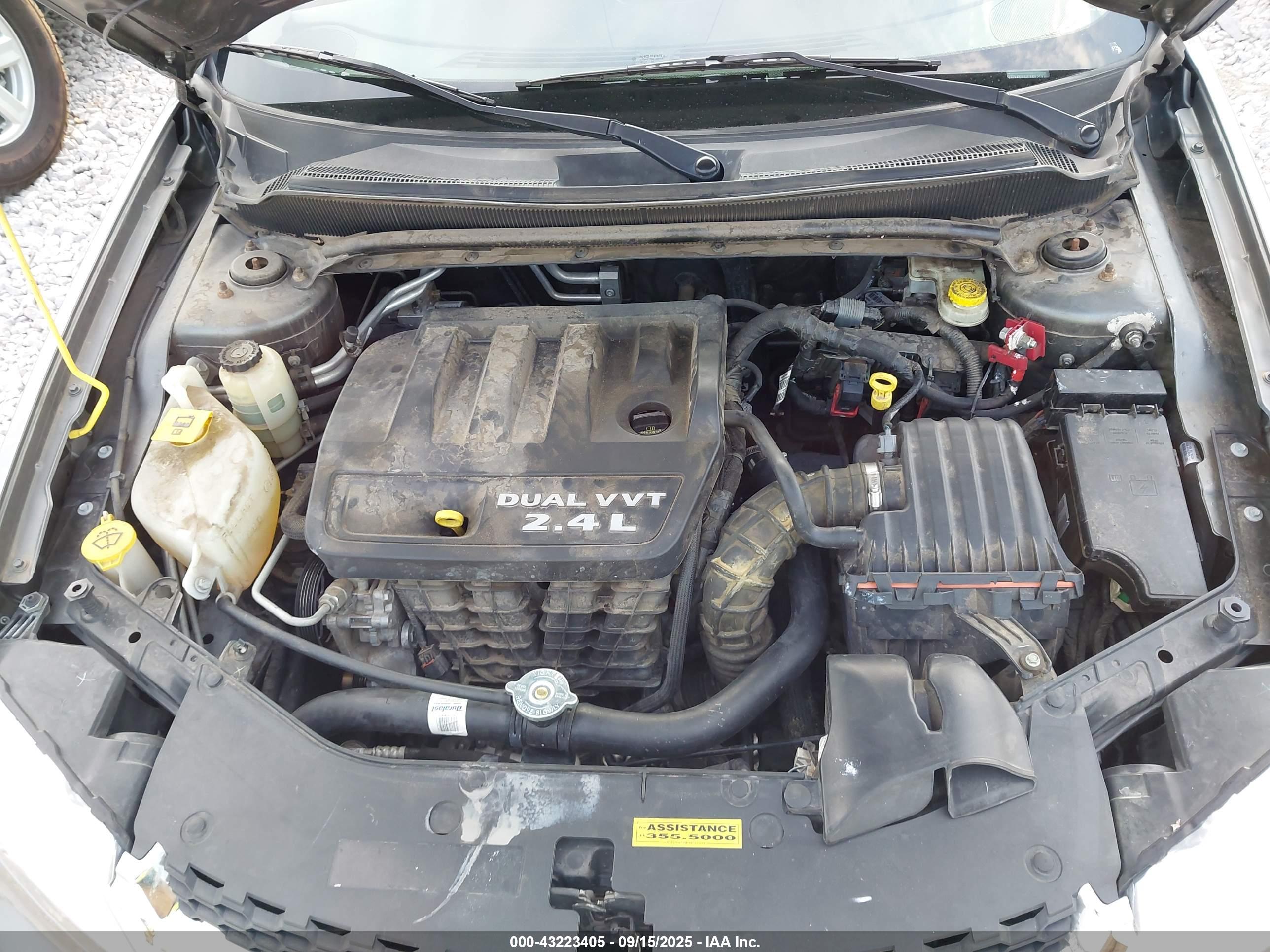 DODGE AVENGER image 10