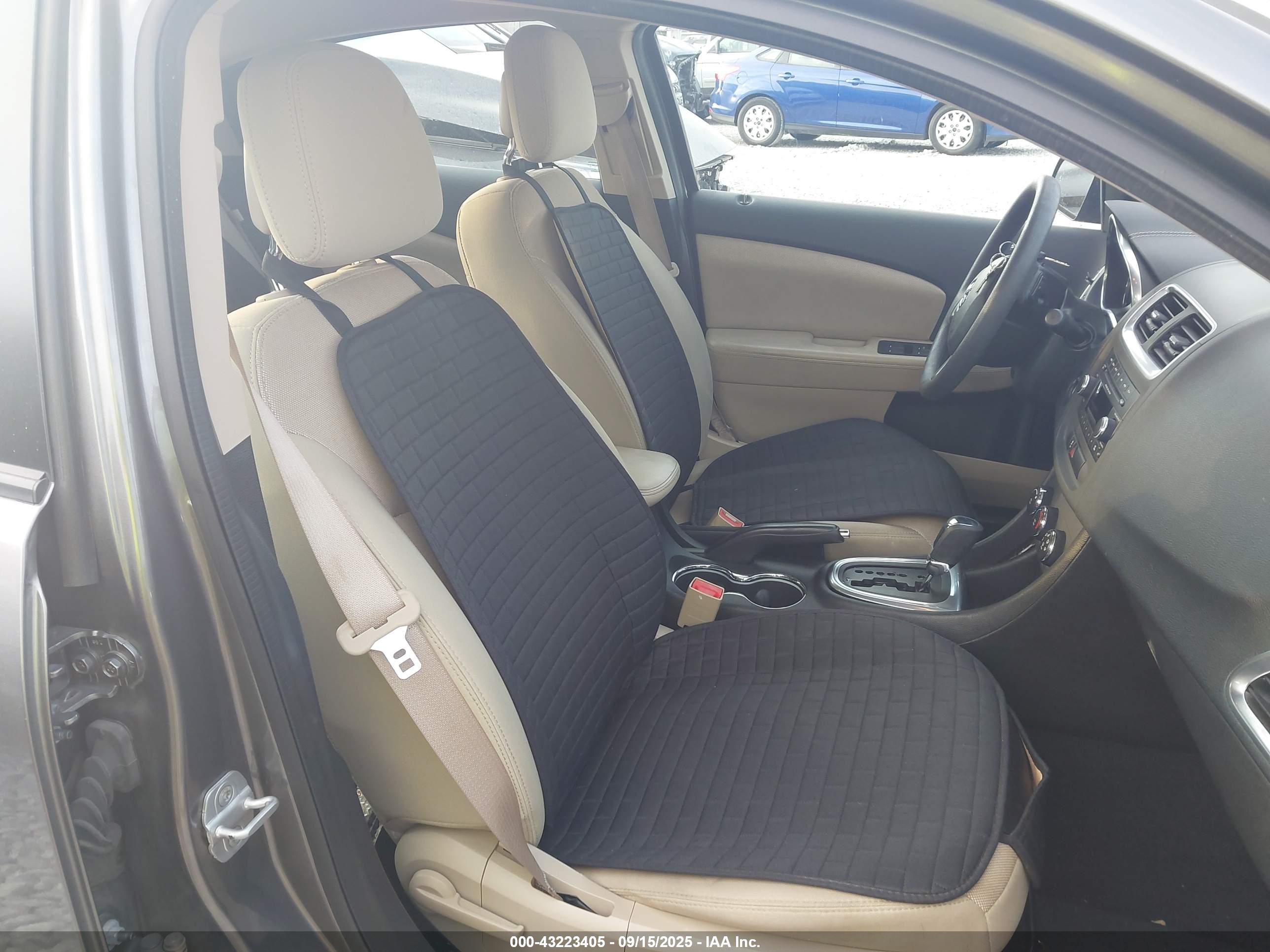 DODGE AVENGER image 5