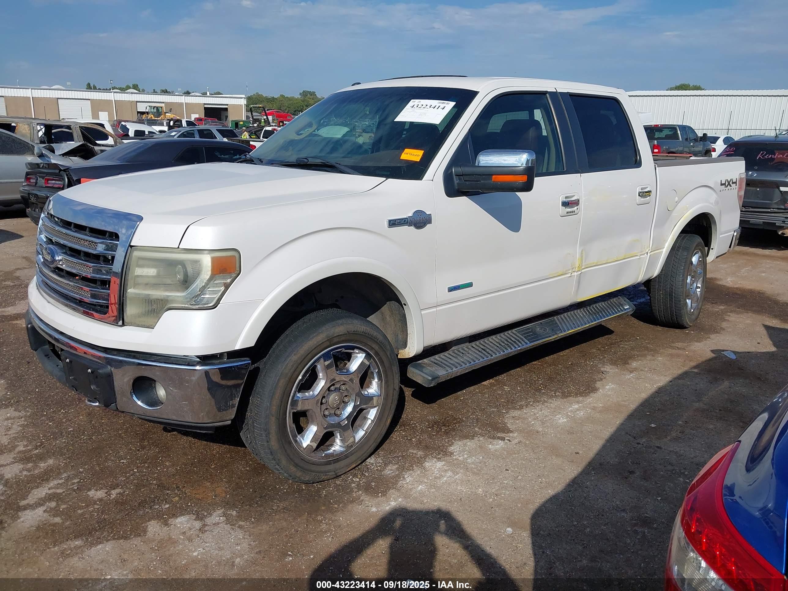 FORD F-150 image 2