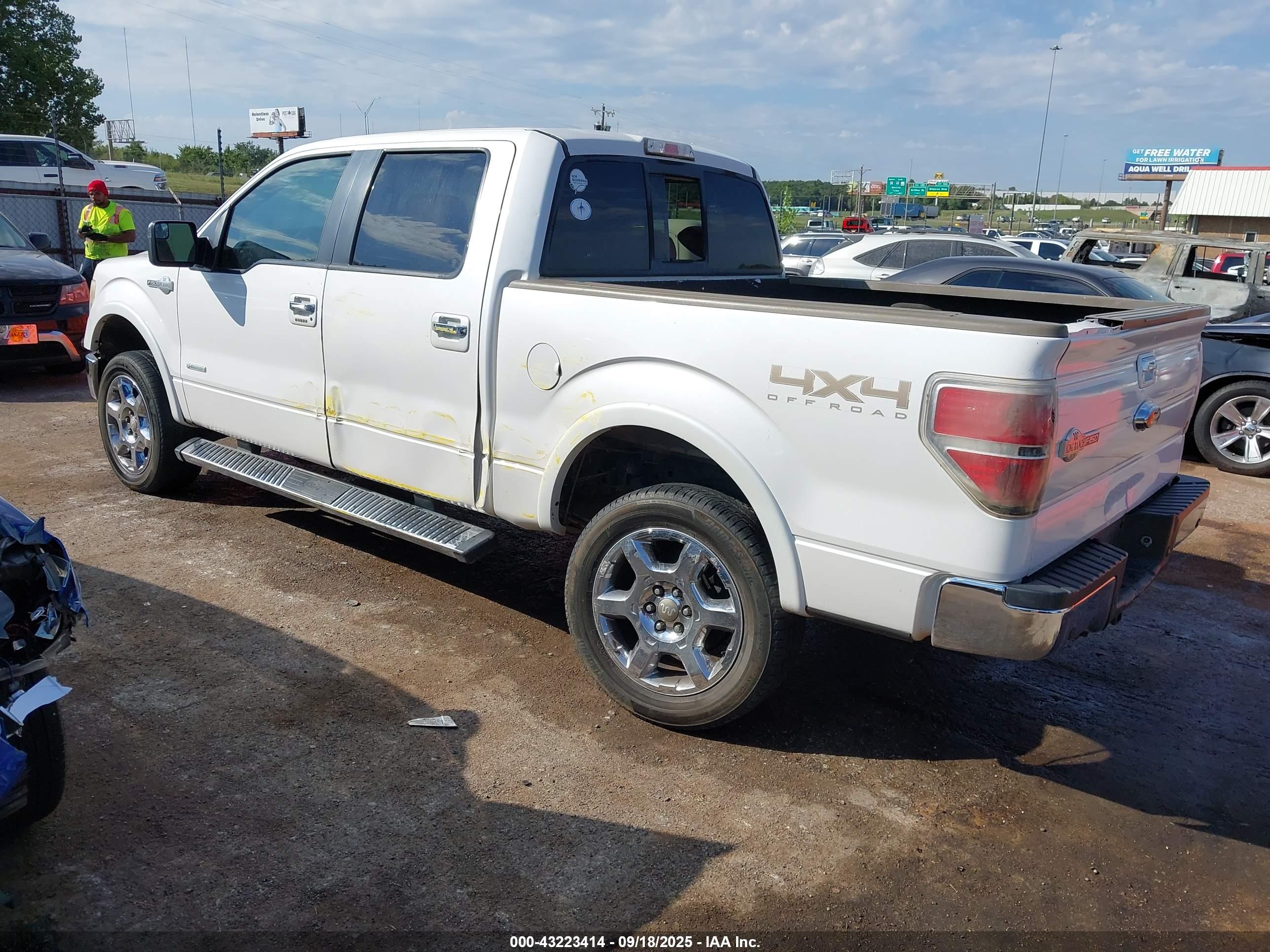 FORD F-150 image 3