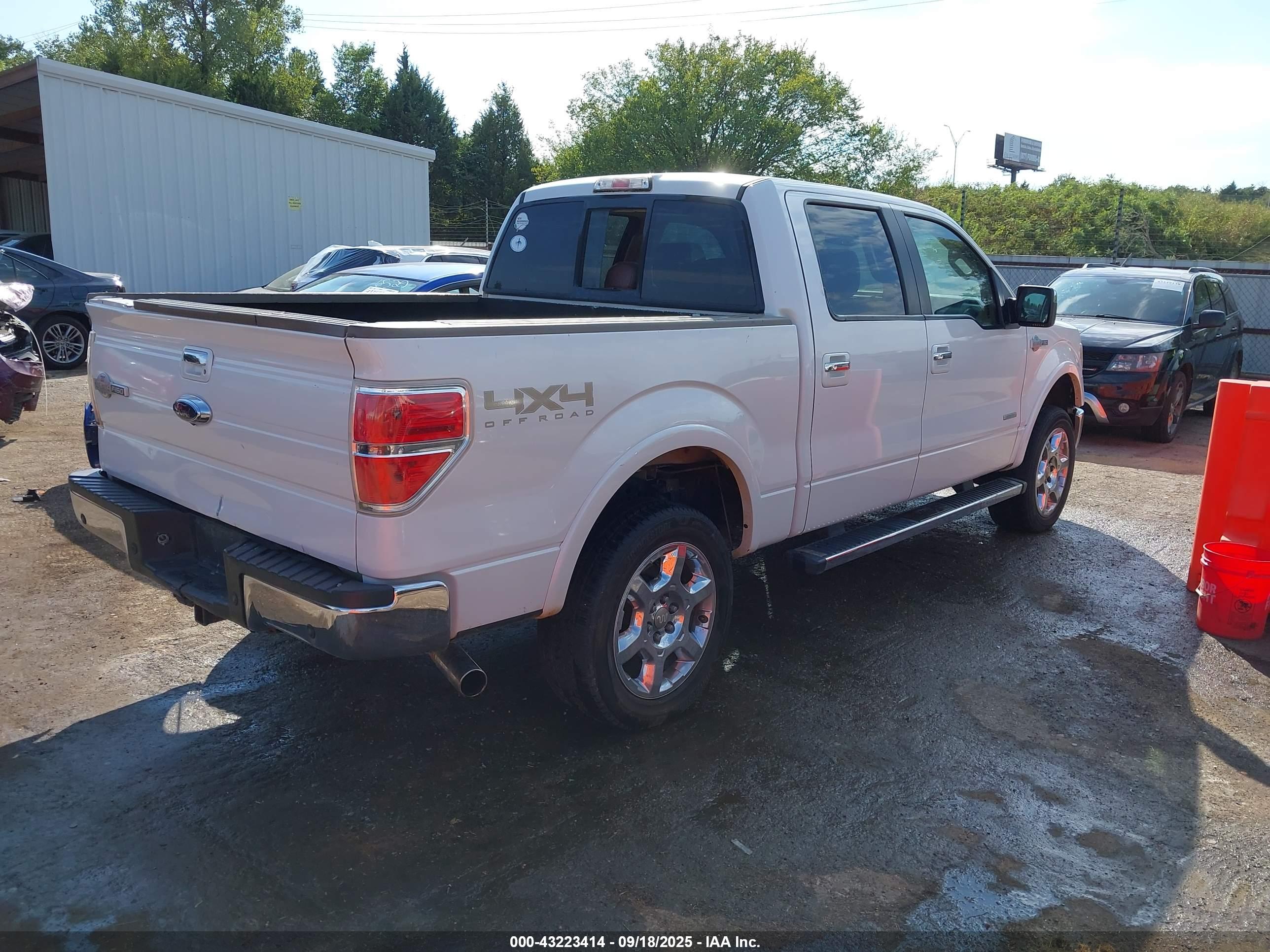 FORD F-150 image 4