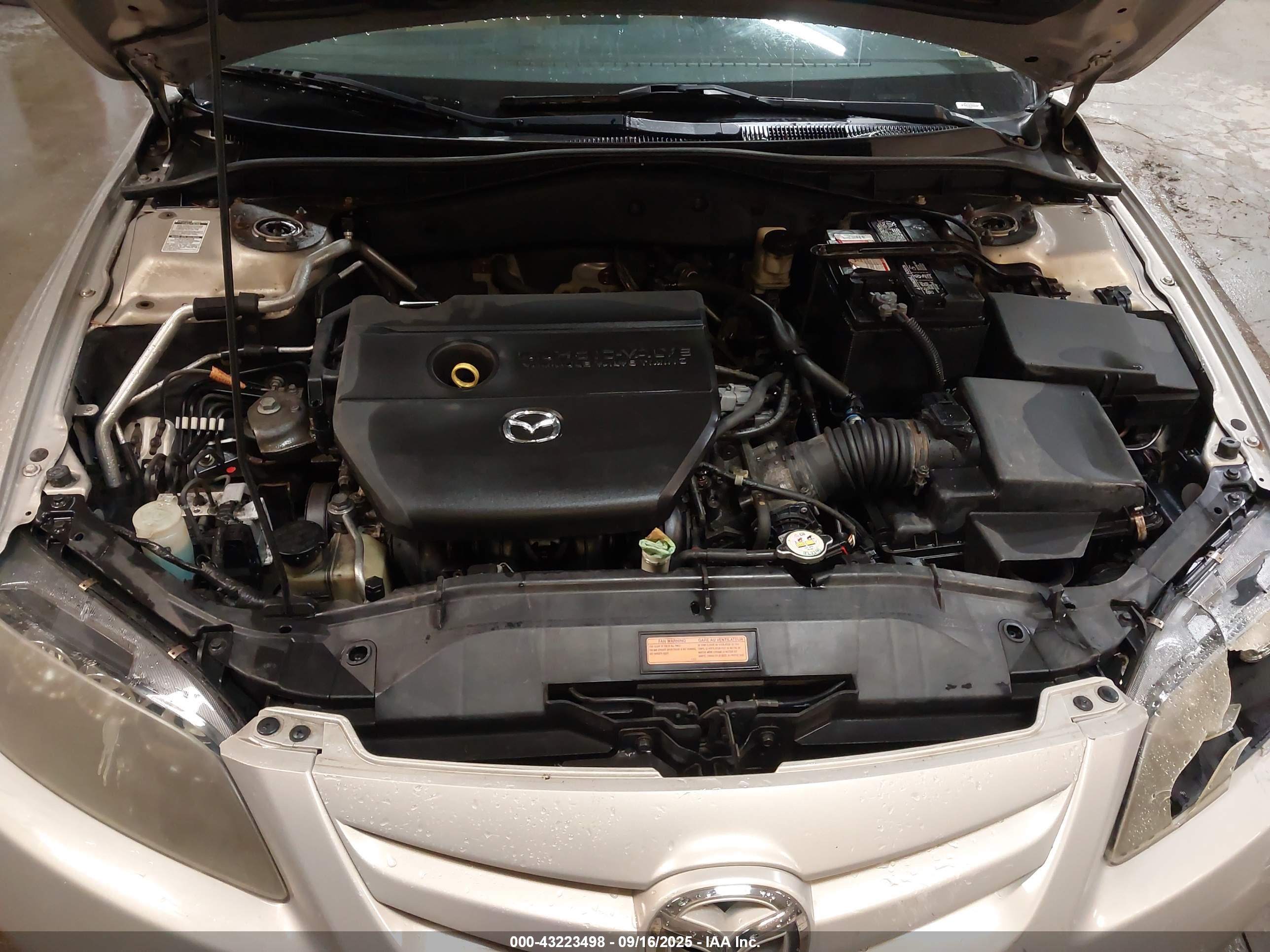 MAZDA MAZDA6 image 10